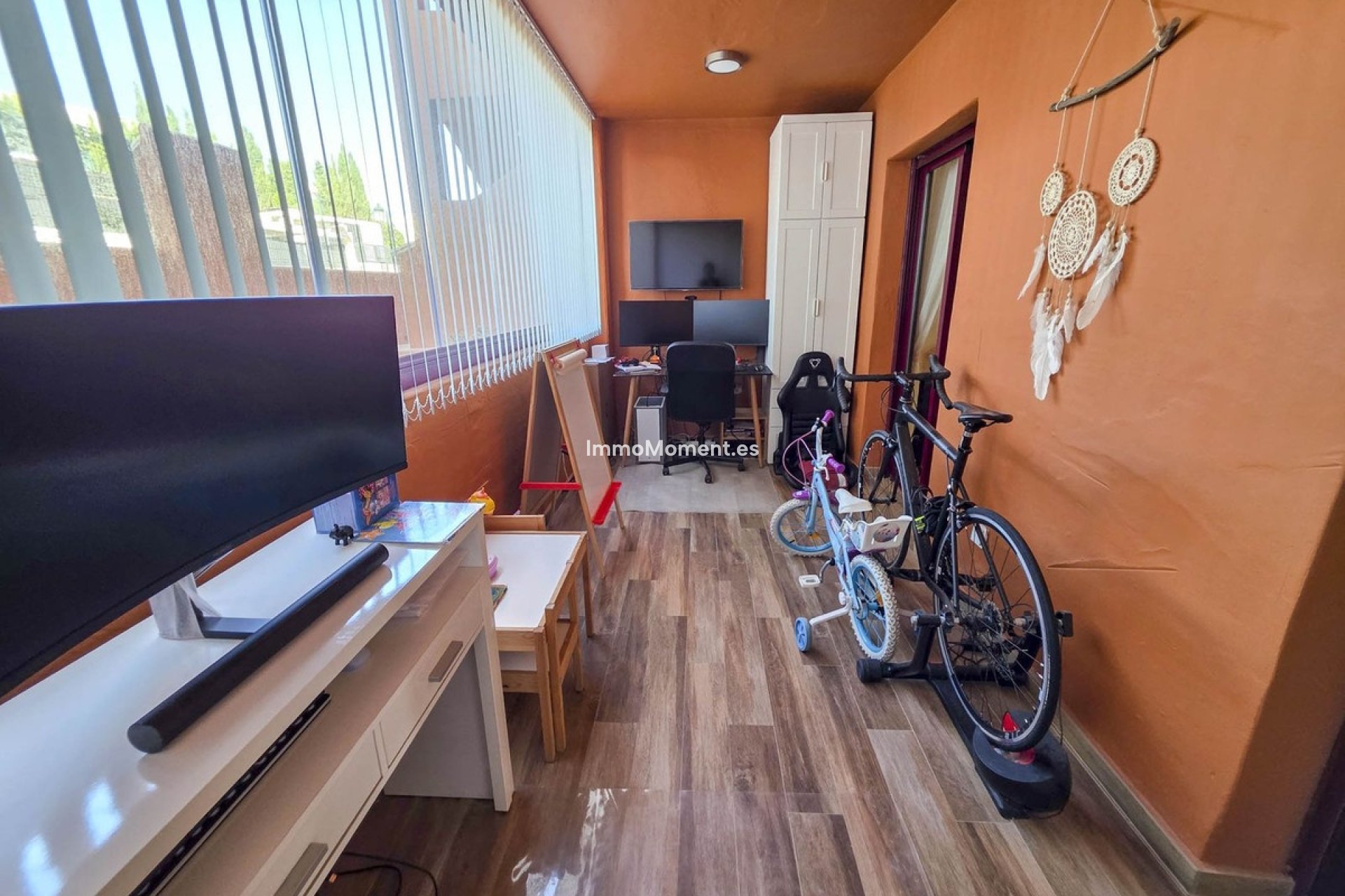 Revente - Appartement - Manilva - La Duquesa