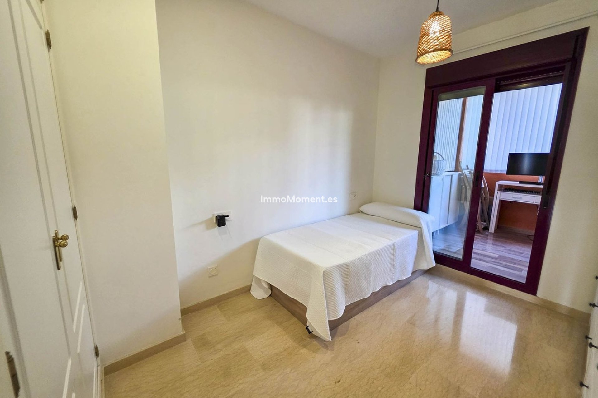 Revente - Appartement - Manilva - La Duquesa