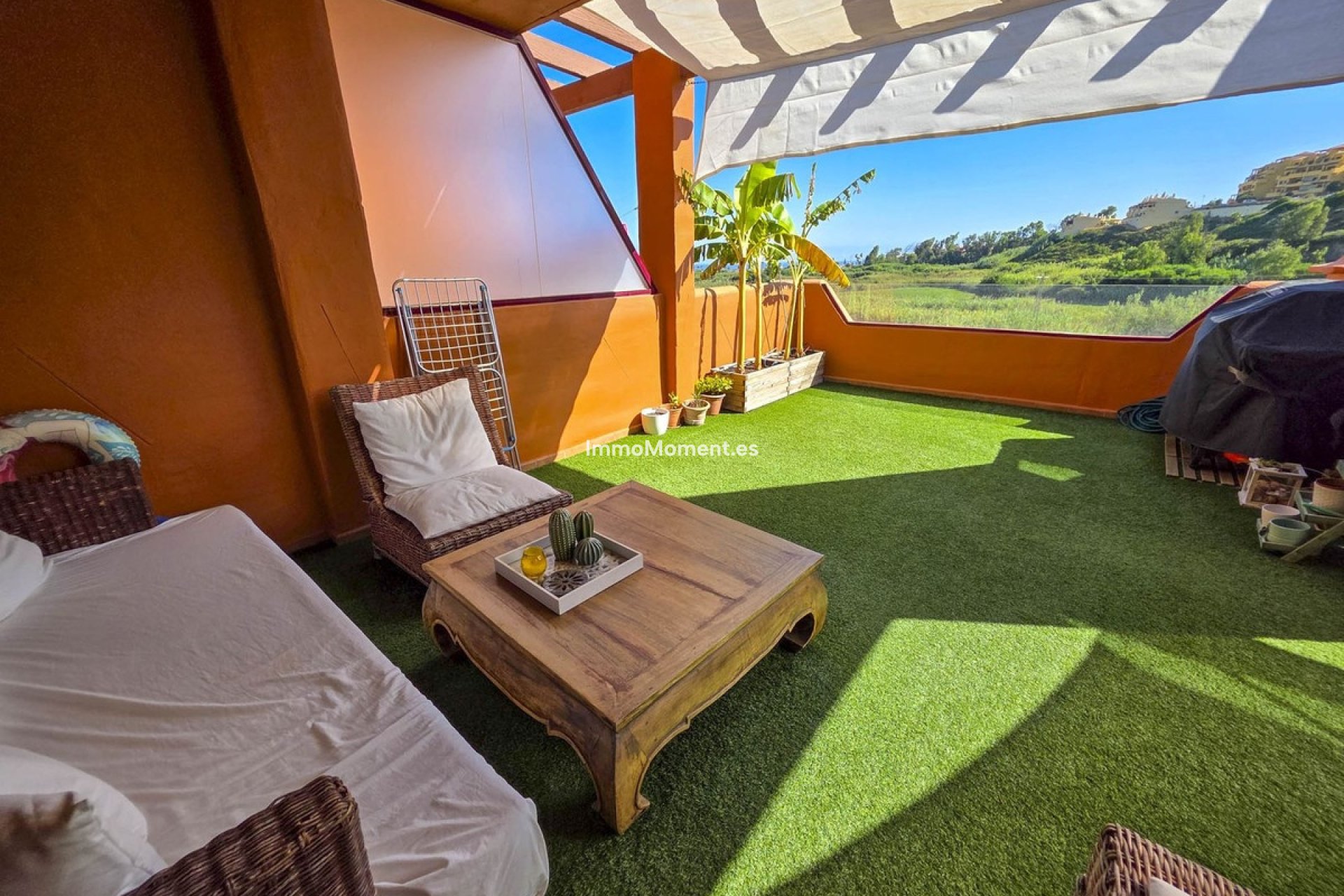 Revente - Appartement - Manilva - La Duquesa