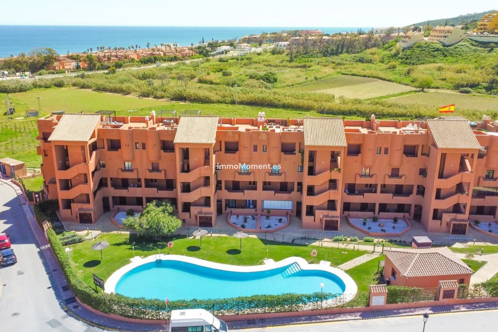 Revente - Appartement - Manilva - La Duquesa