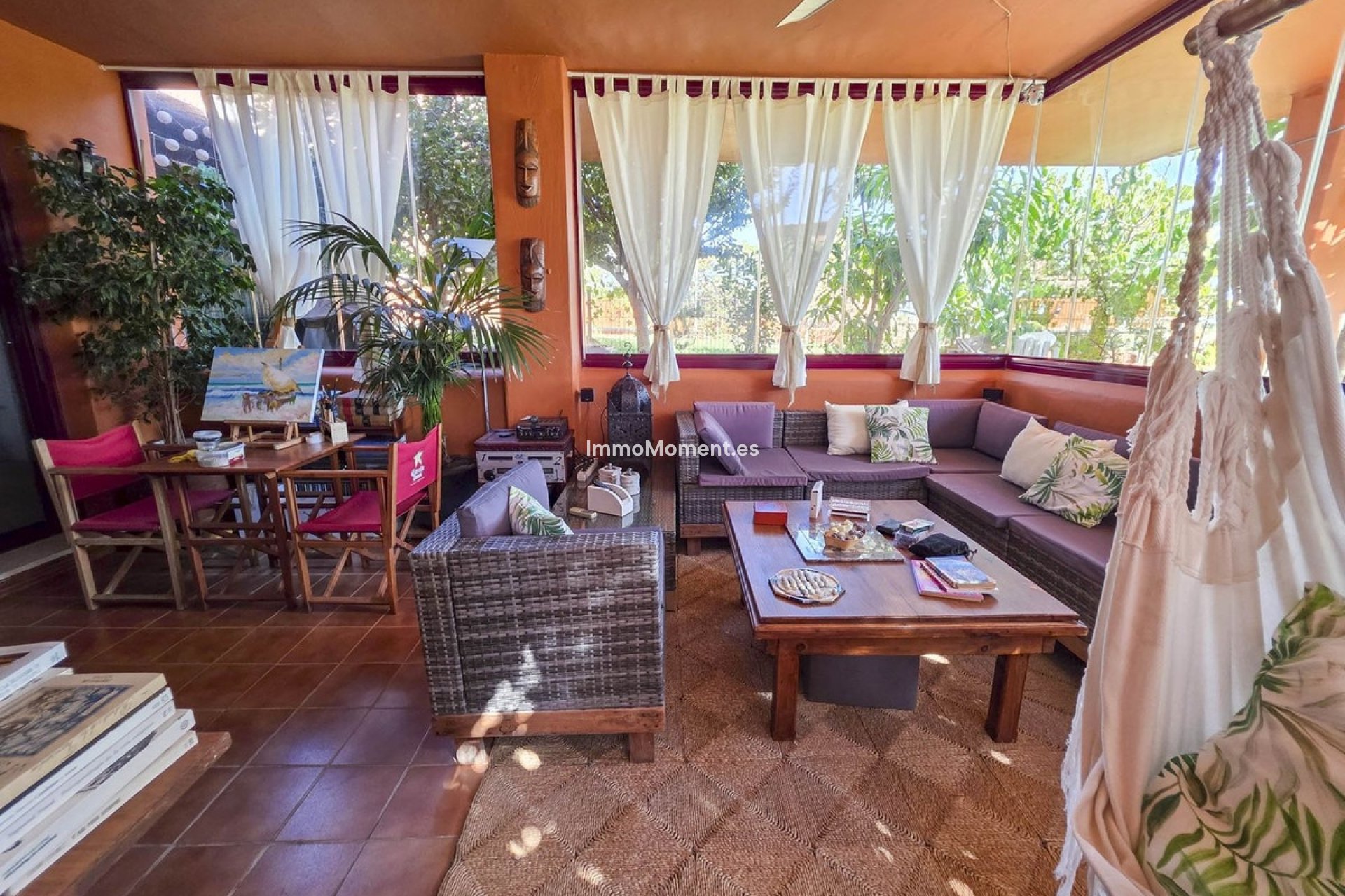 Revente - Appartement - Manilva - La Duquesa