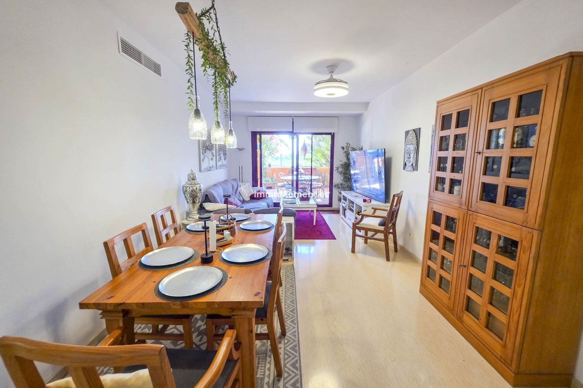 Revente - Appartement - Manilva - La Duquesa