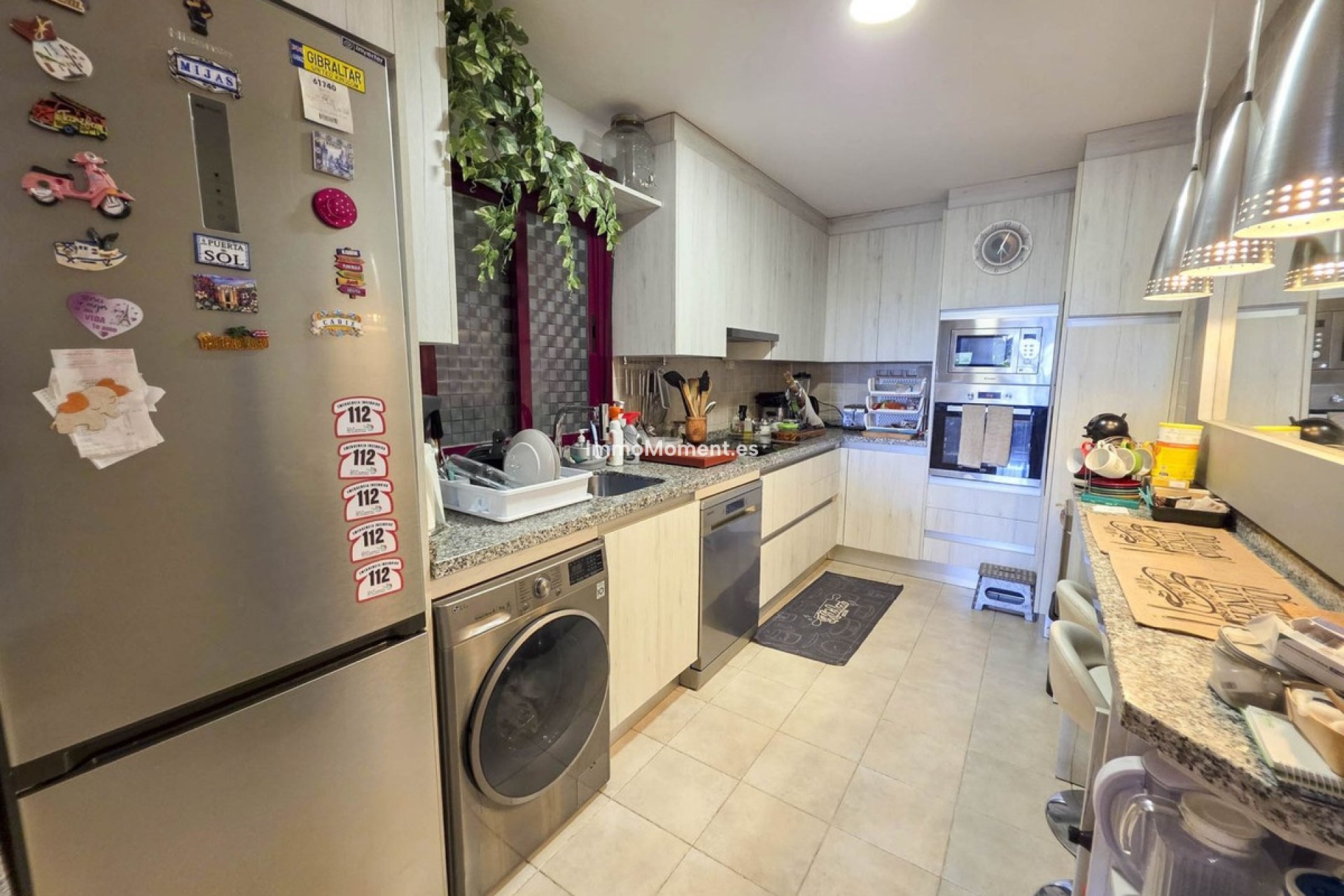 Revente - Appartement - Manilva - La Duquesa