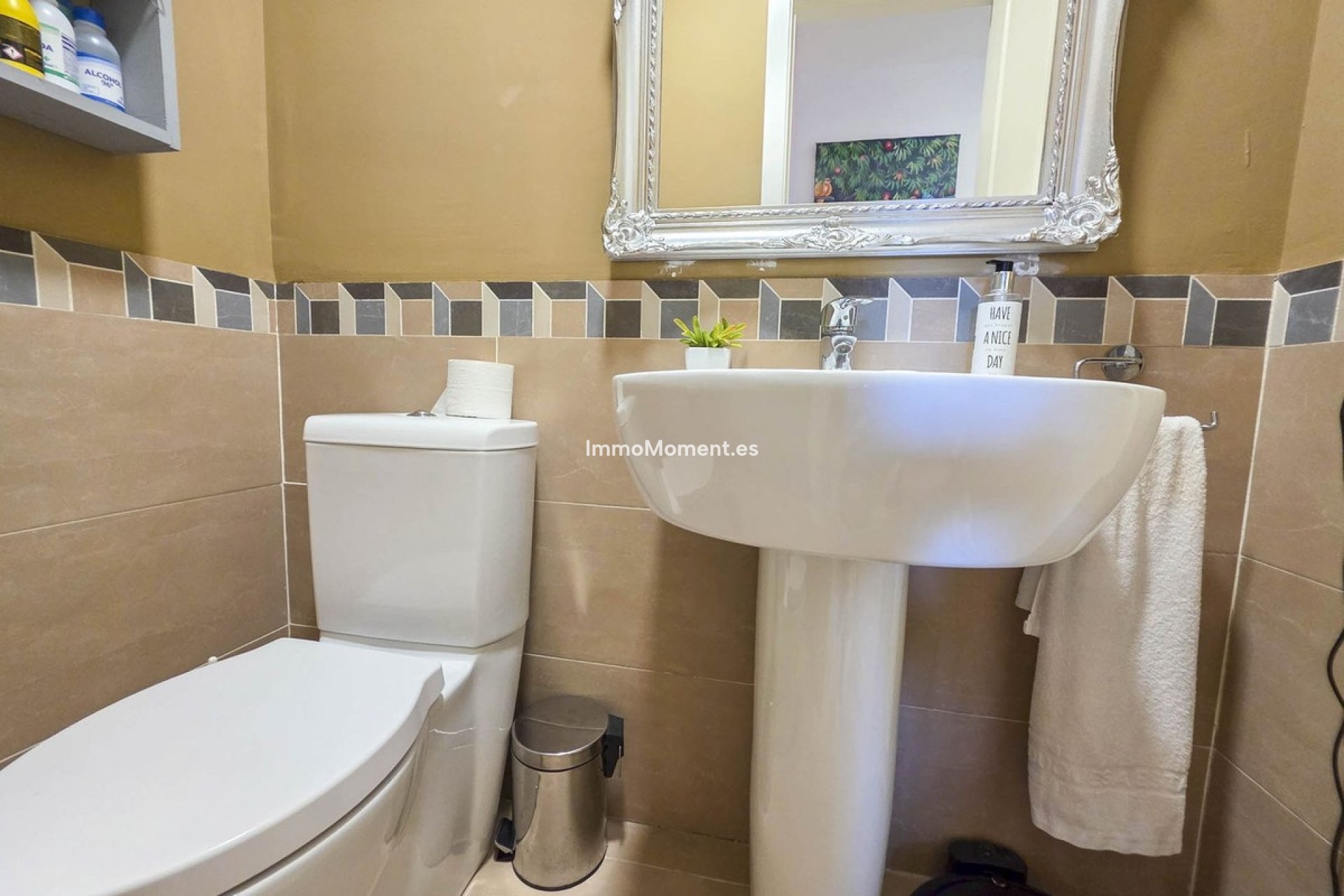 Revente - Appartement - Manilva - La Duquesa