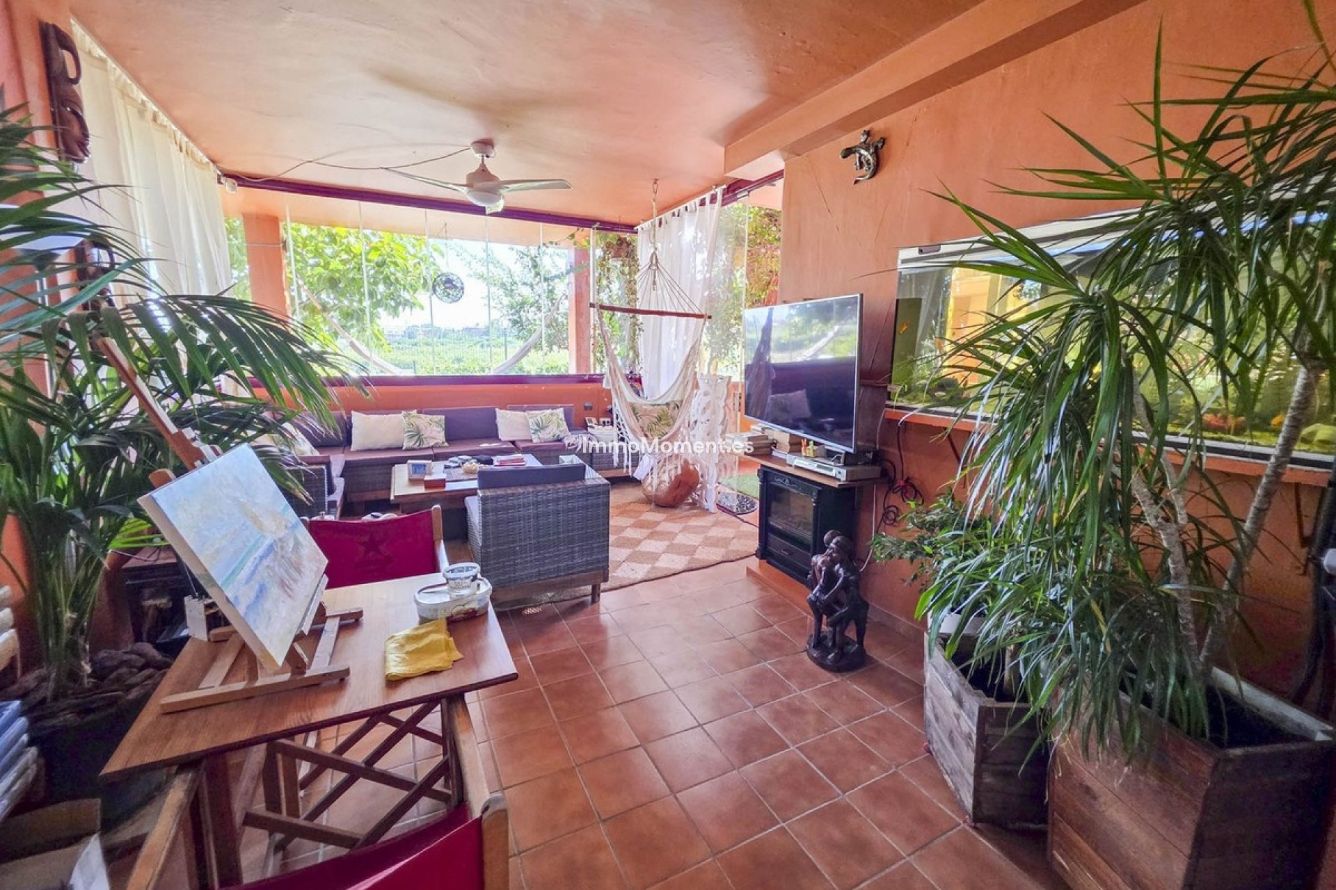 Revente - Appartement - Manilva - La Duquesa