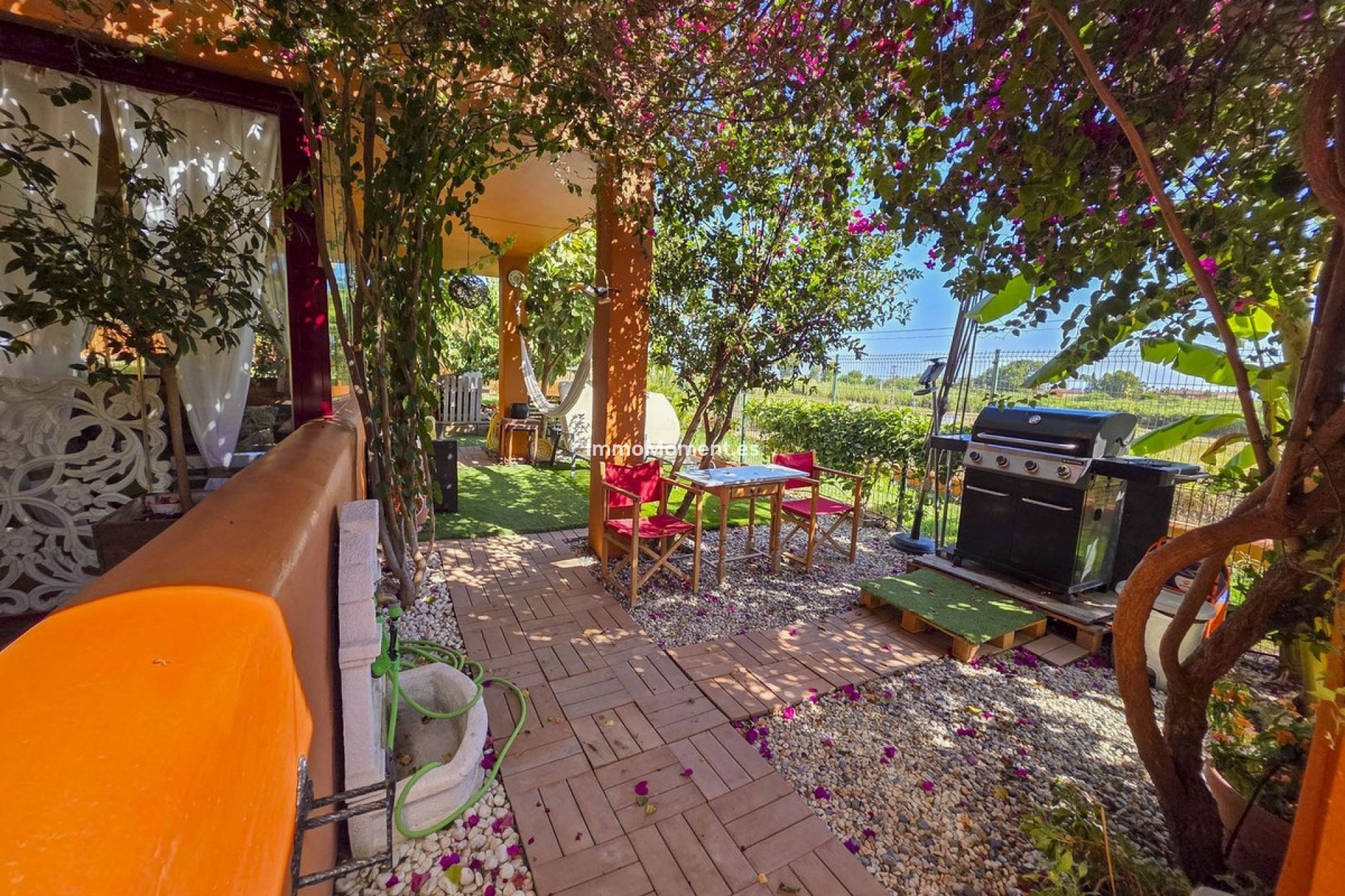 Revente - Appartement - Manilva - La Duquesa