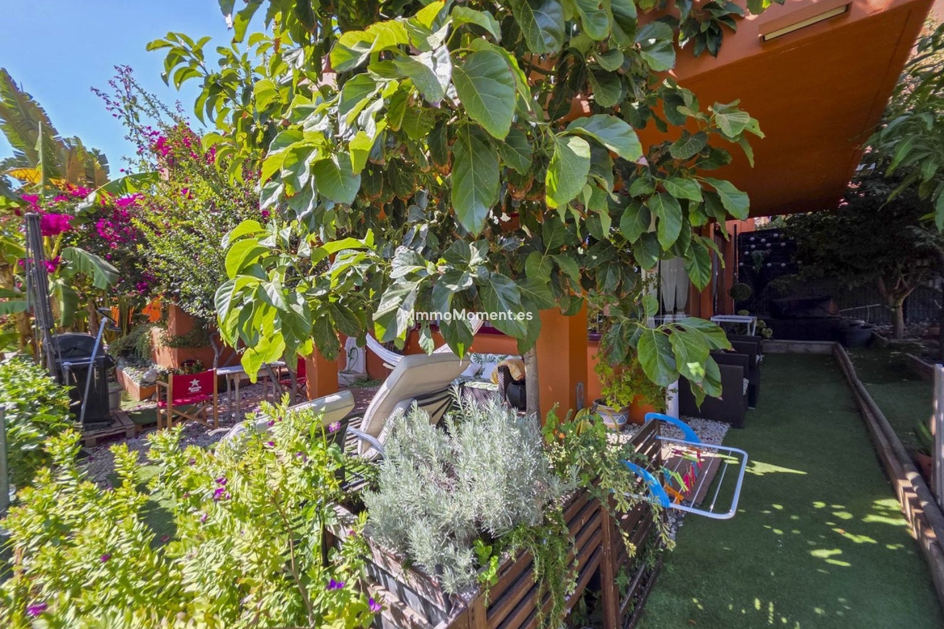 Revente - Appartement - Manilva - La Duquesa