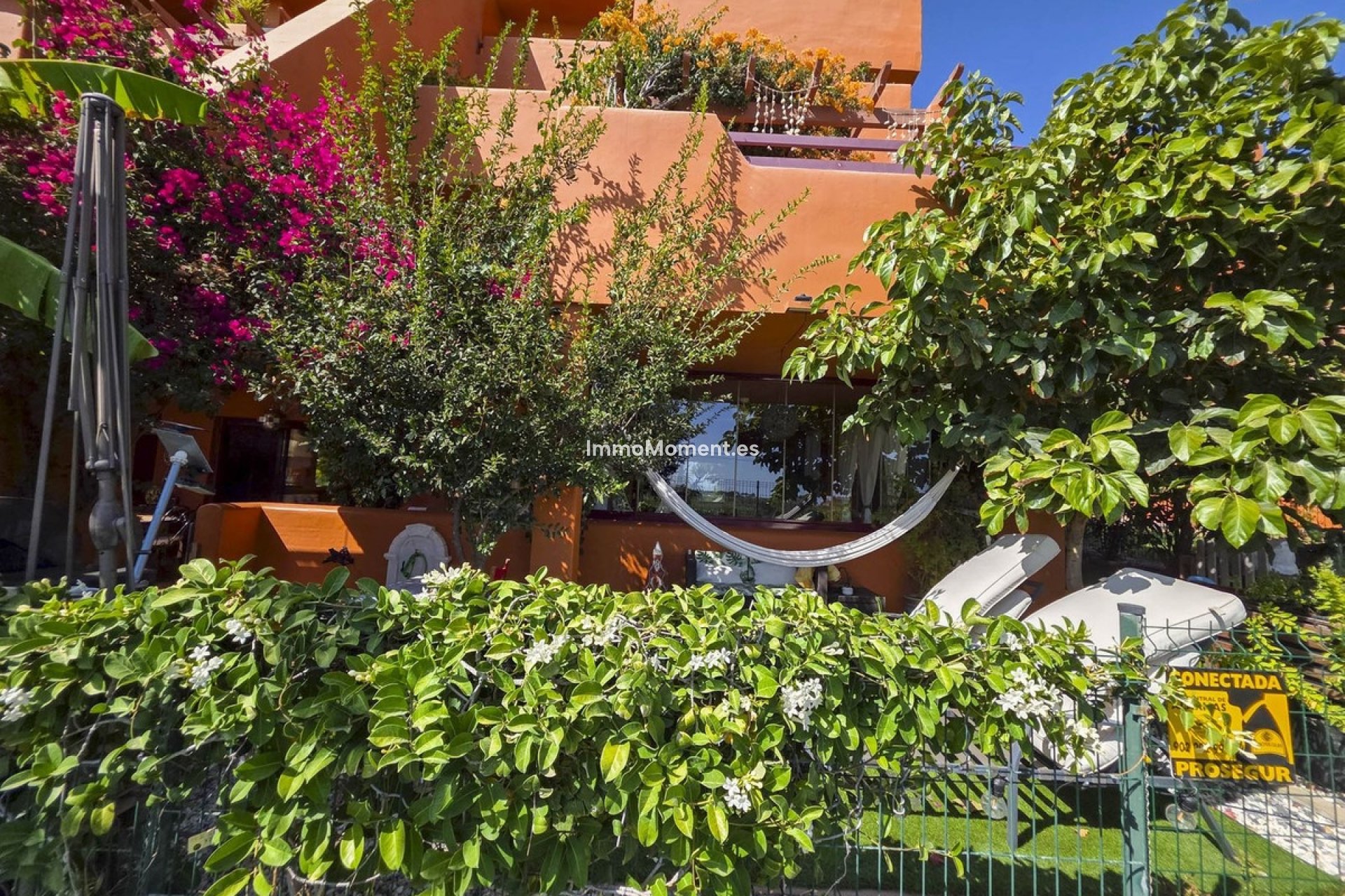 Revente - Appartement - Manilva - La Duquesa