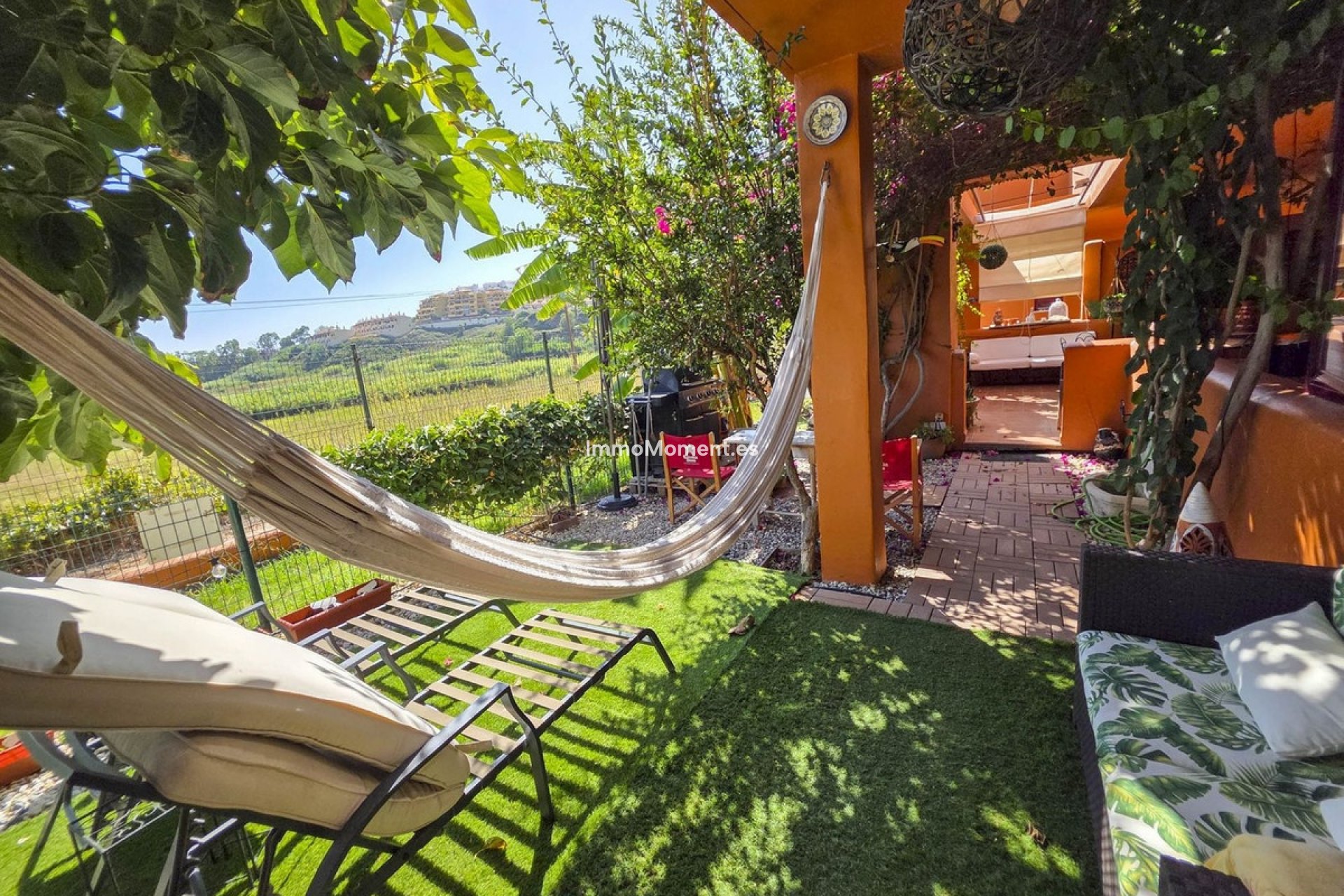 Revente - Appartement - Manilva - La Duquesa