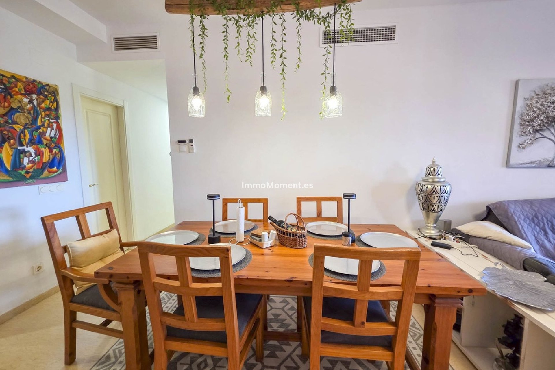 Revente - Appartement - Manilva - La Duquesa