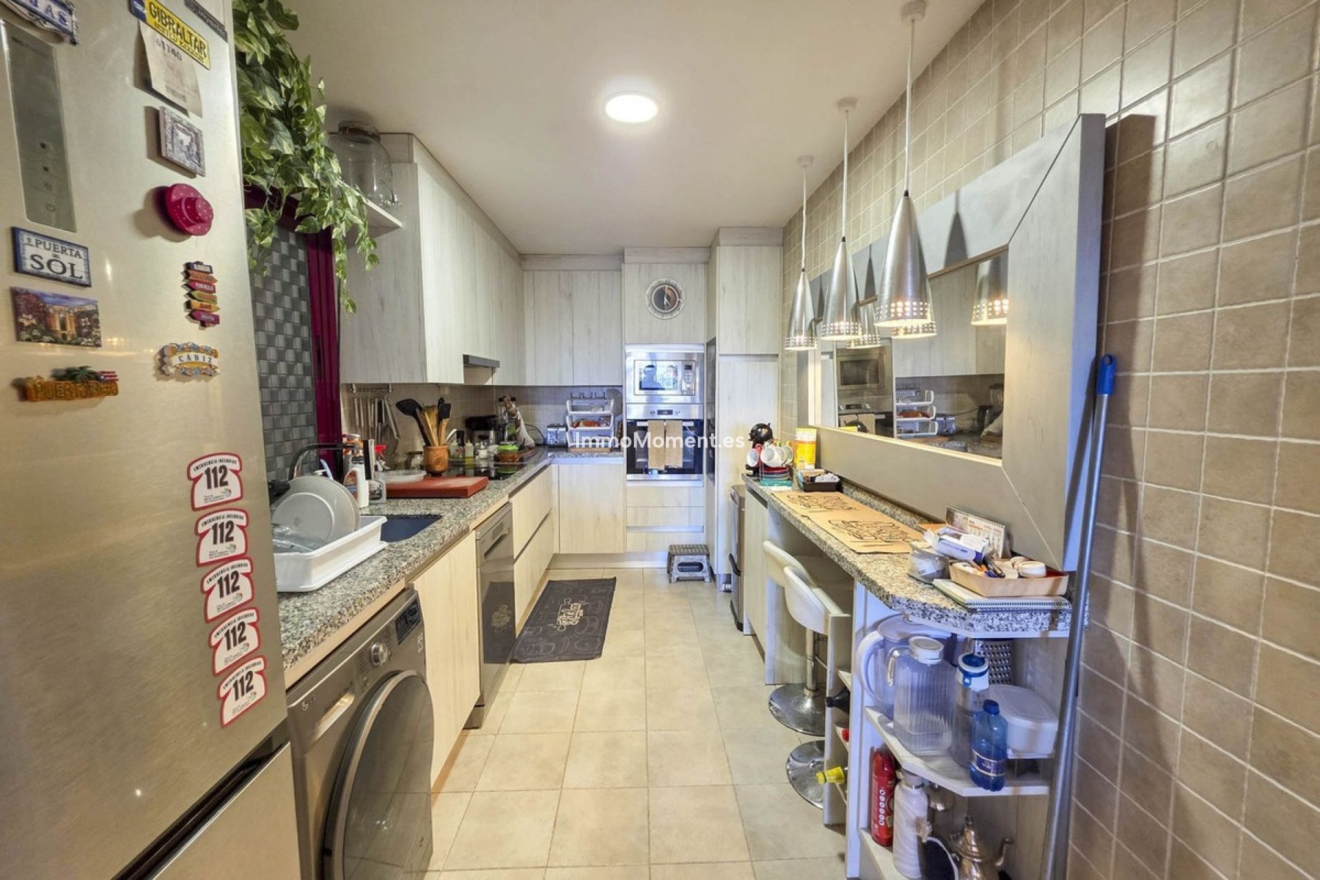 Revente - Appartement - Manilva - La Duquesa