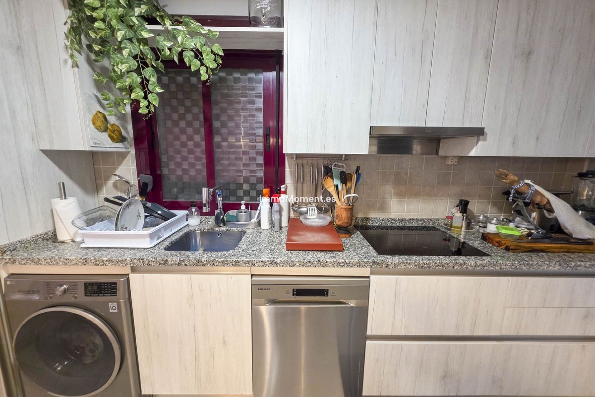 Revente - Appartement - Manilva - La Duquesa