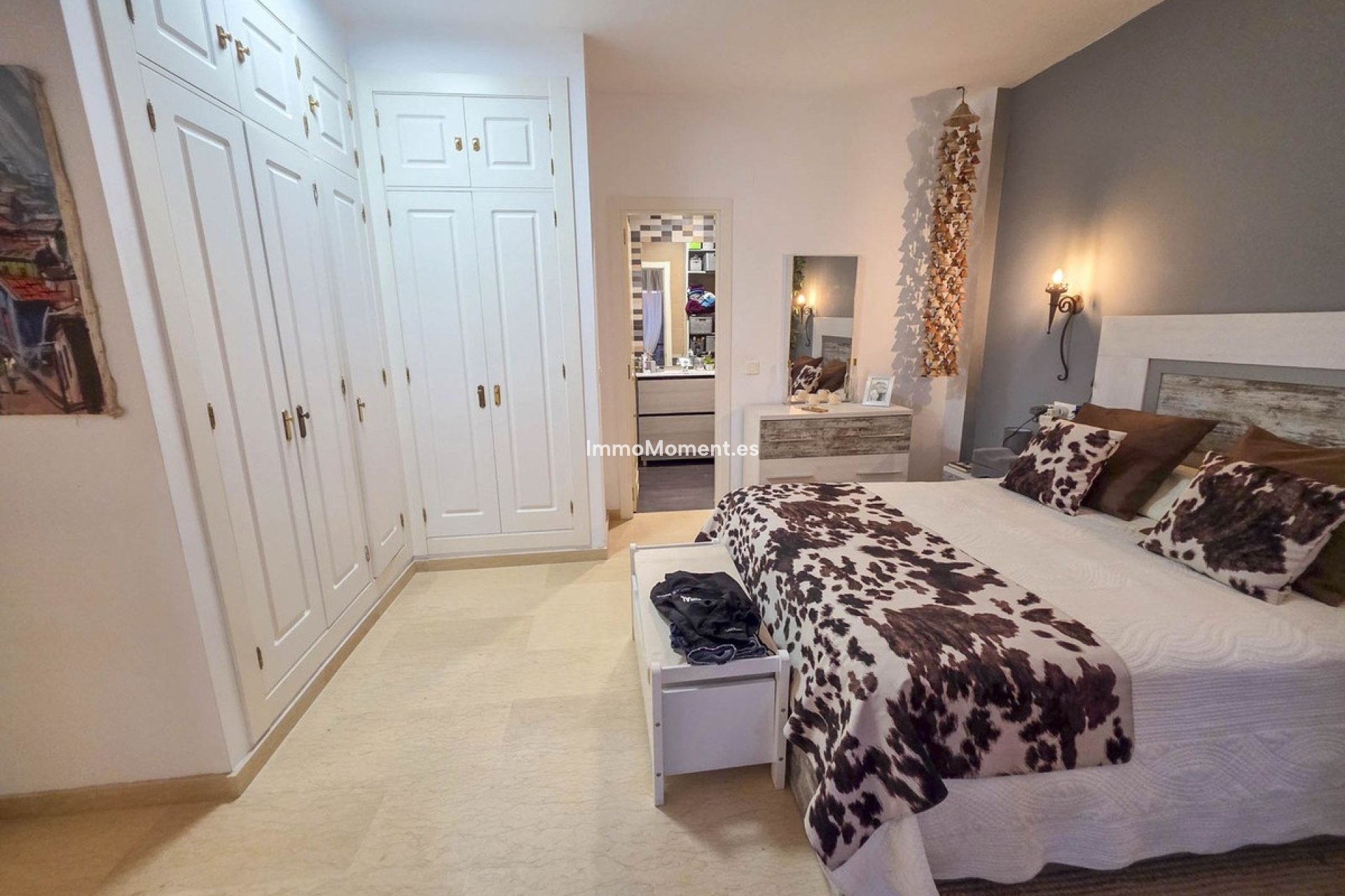 Revente - Appartement - Manilva - La Duquesa