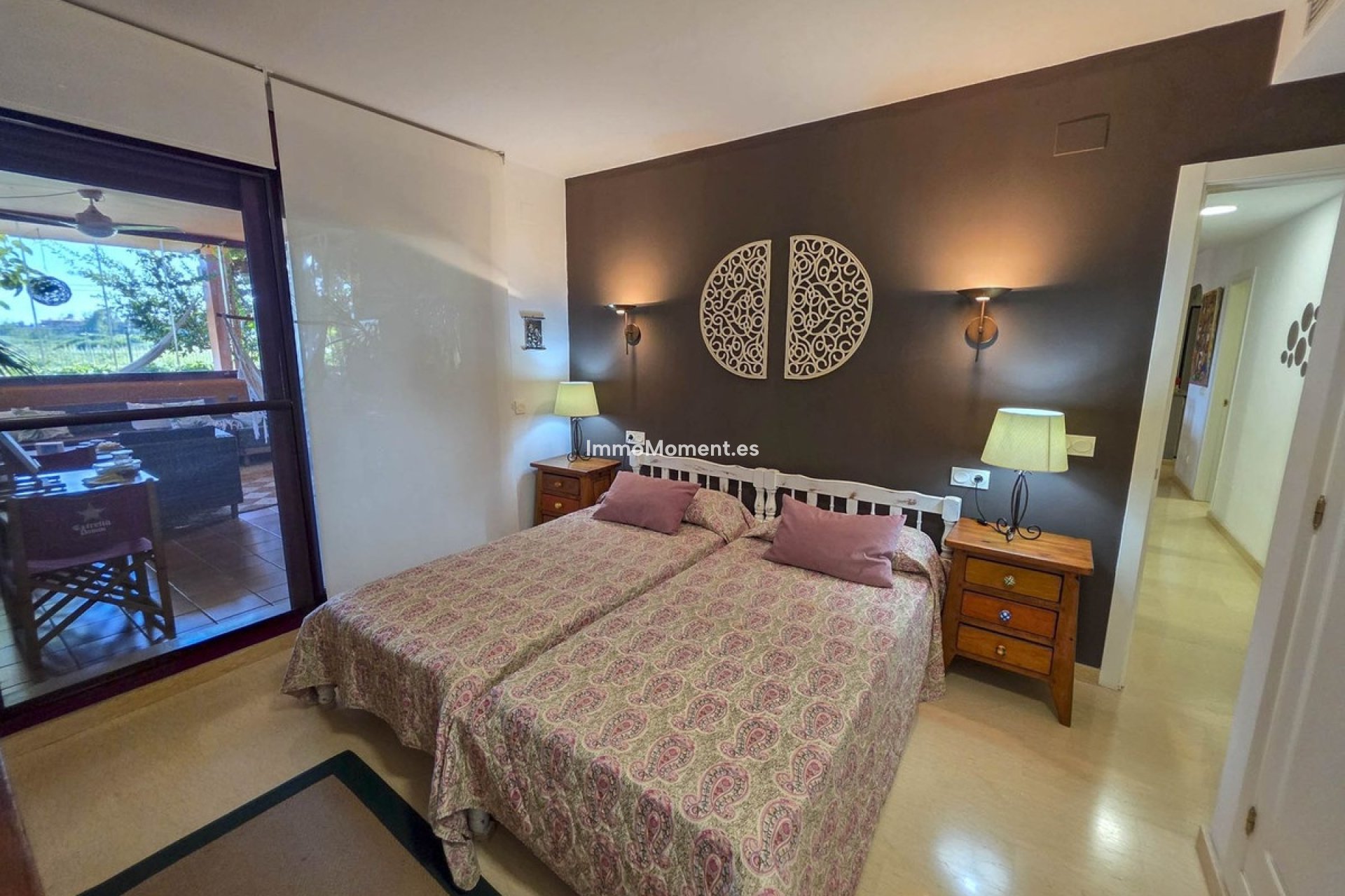 Revente - Appartement - Manilva - La Duquesa