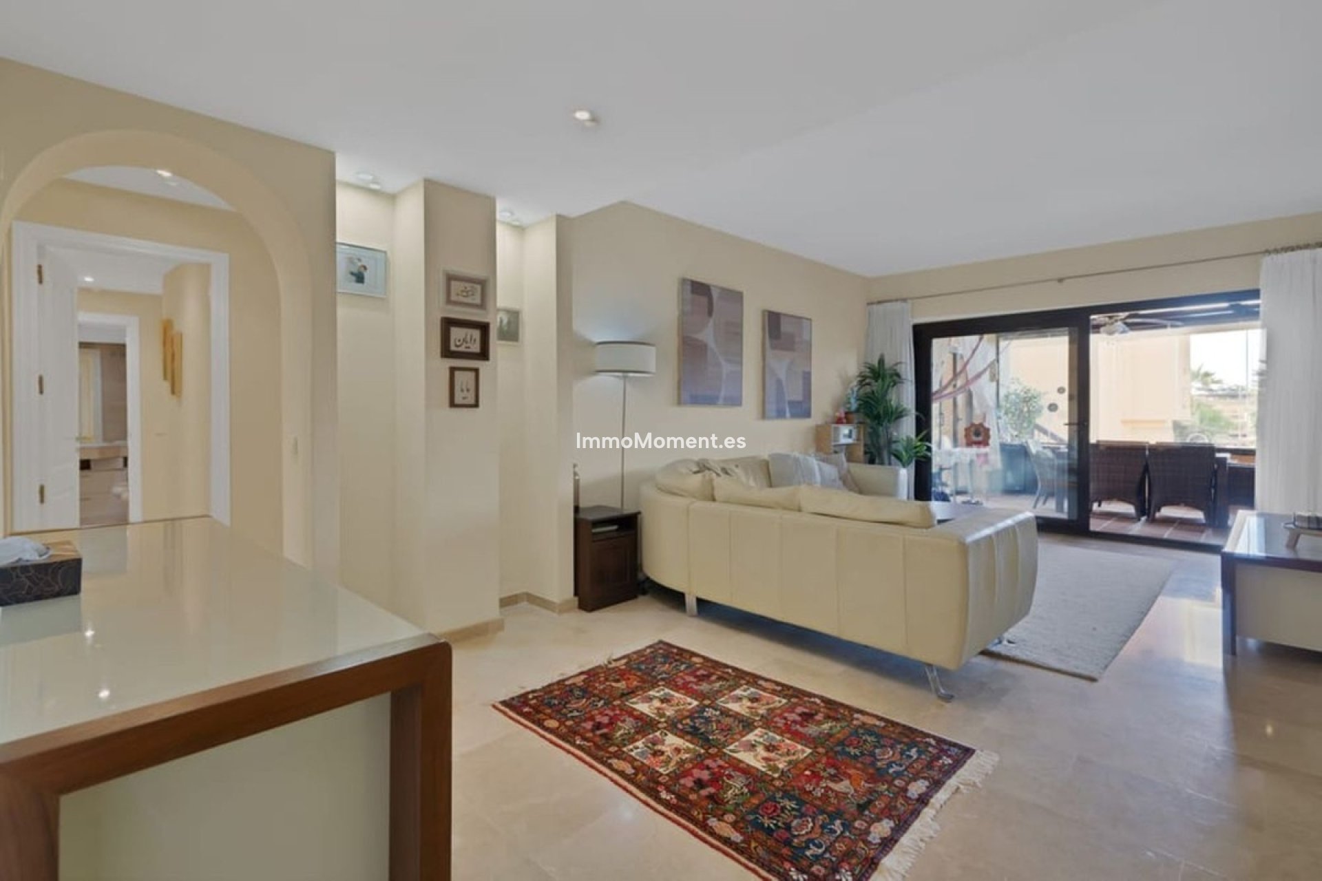 Revente - Appartement - Manilva - La Duquesa