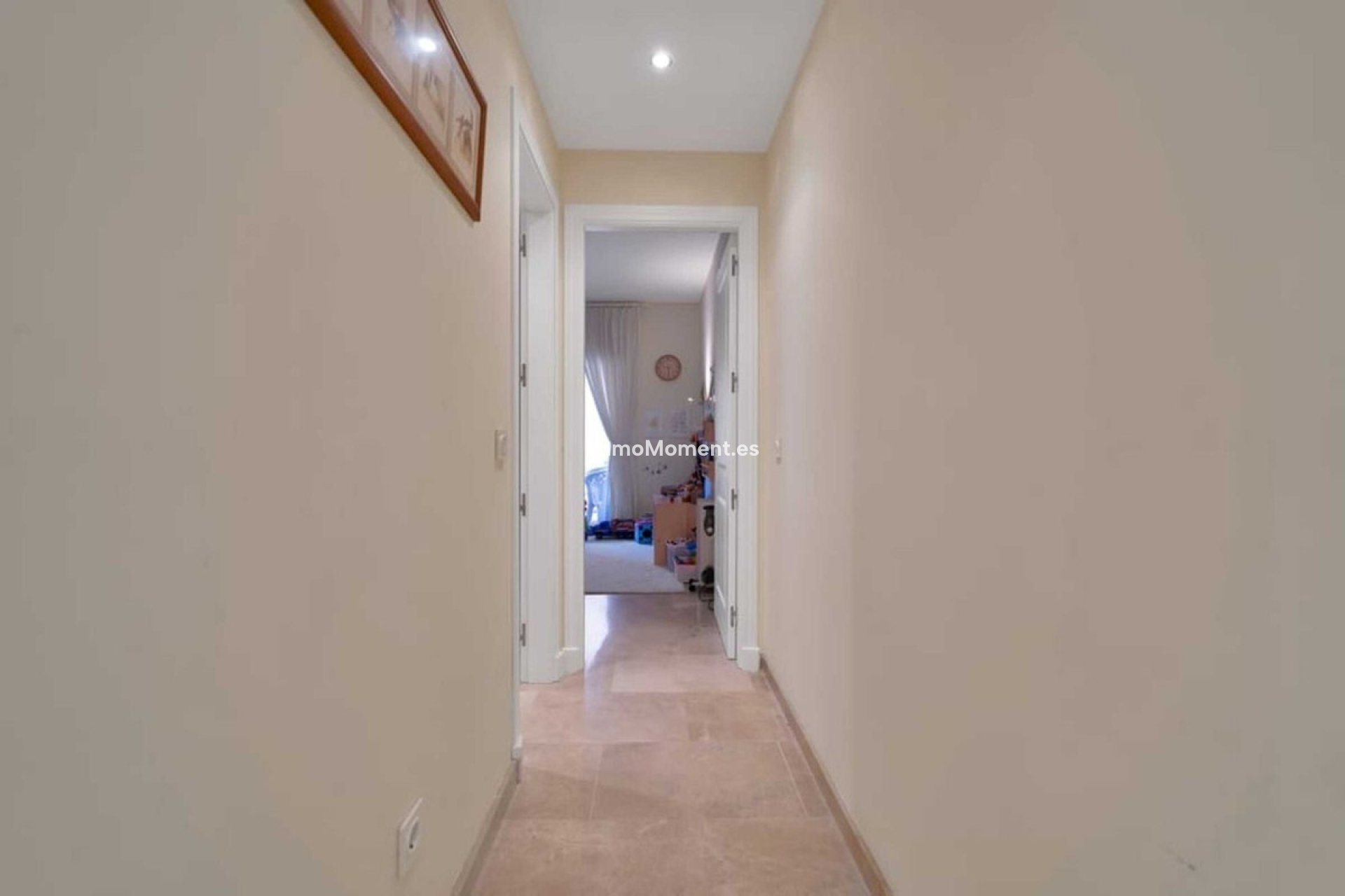 Revente - Appartement - Manilva - La Duquesa