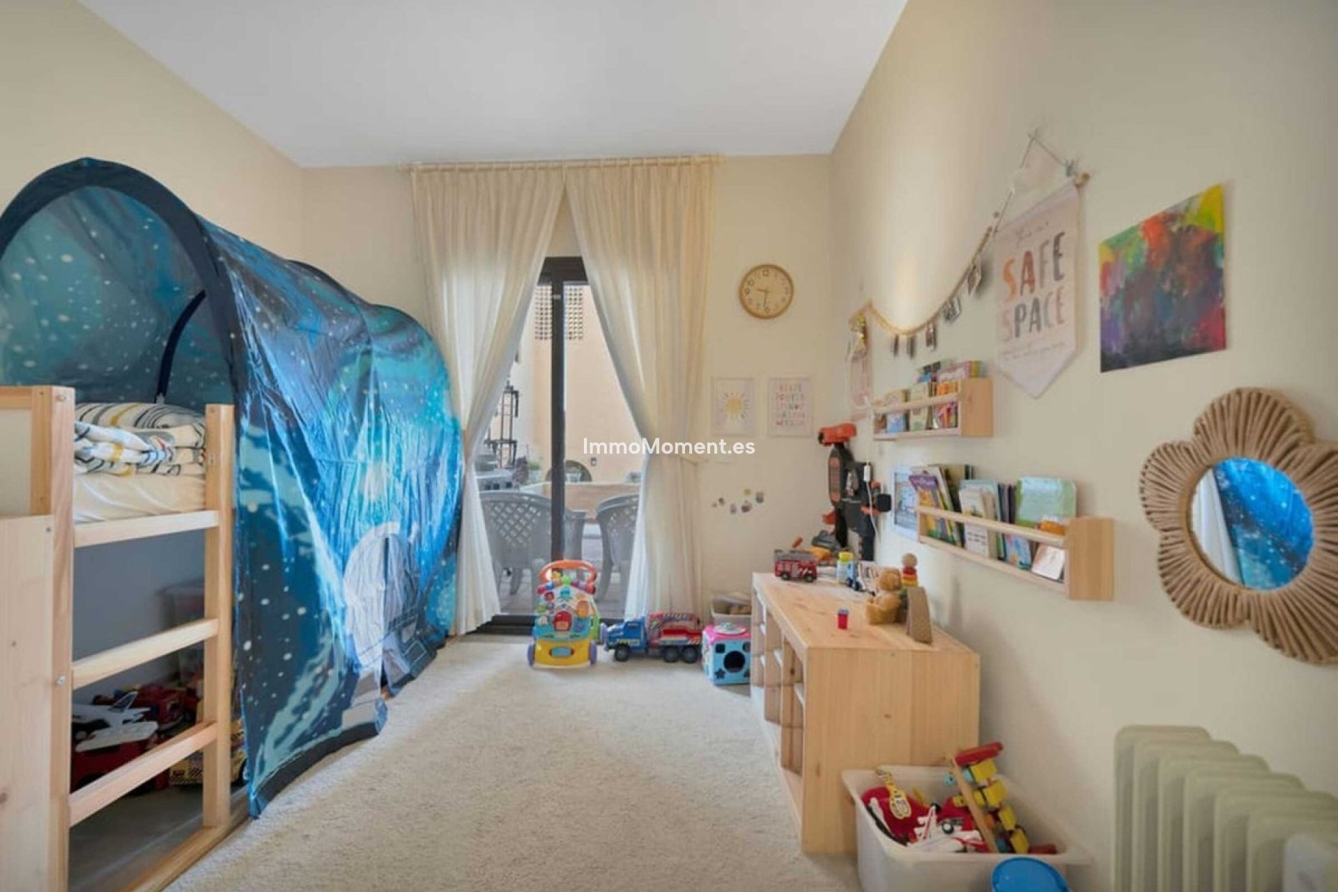 Revente - Appartement - Manilva - La Duquesa