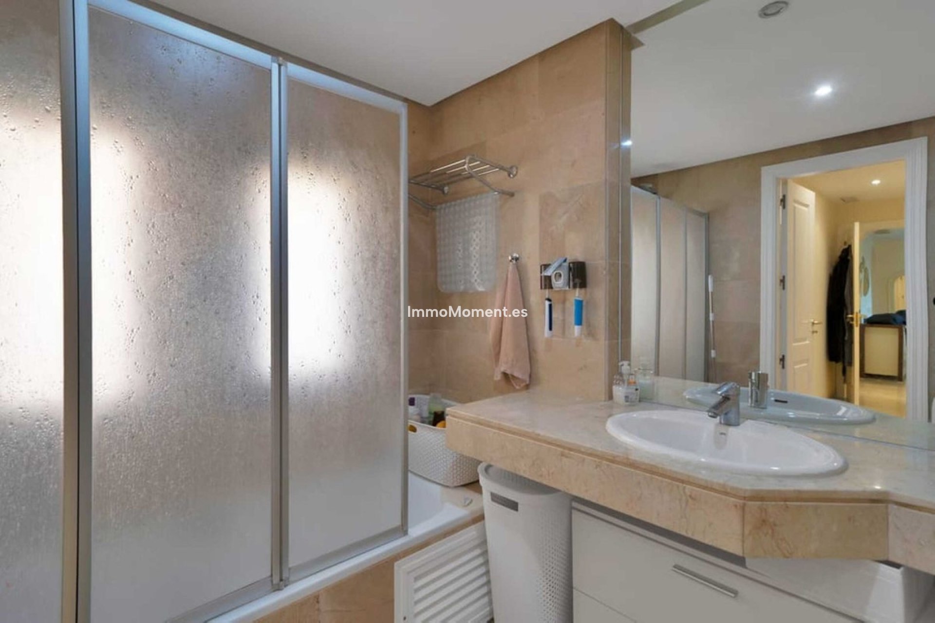 Revente - Appartement - Manilva - La Duquesa