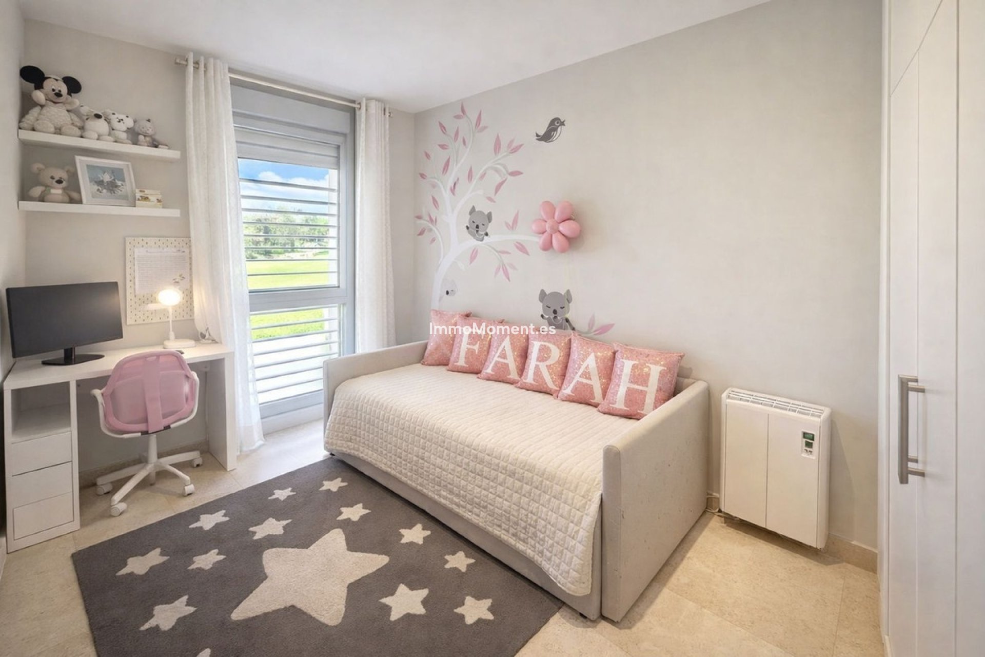 Revente - Appartement - Manilva - La Duquesa