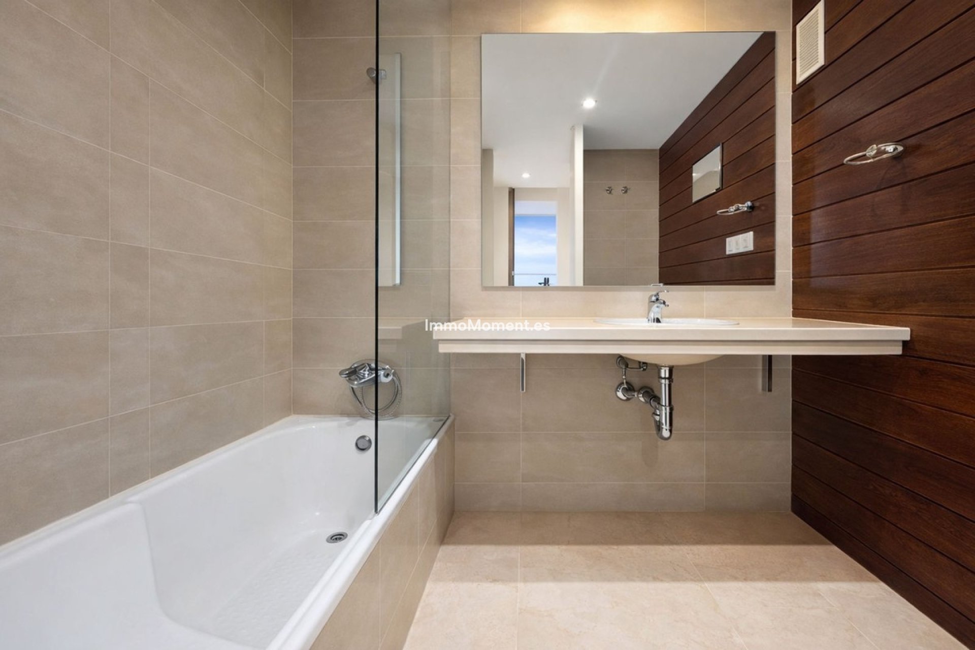 Revente - Appartement - Manilva - La Duquesa