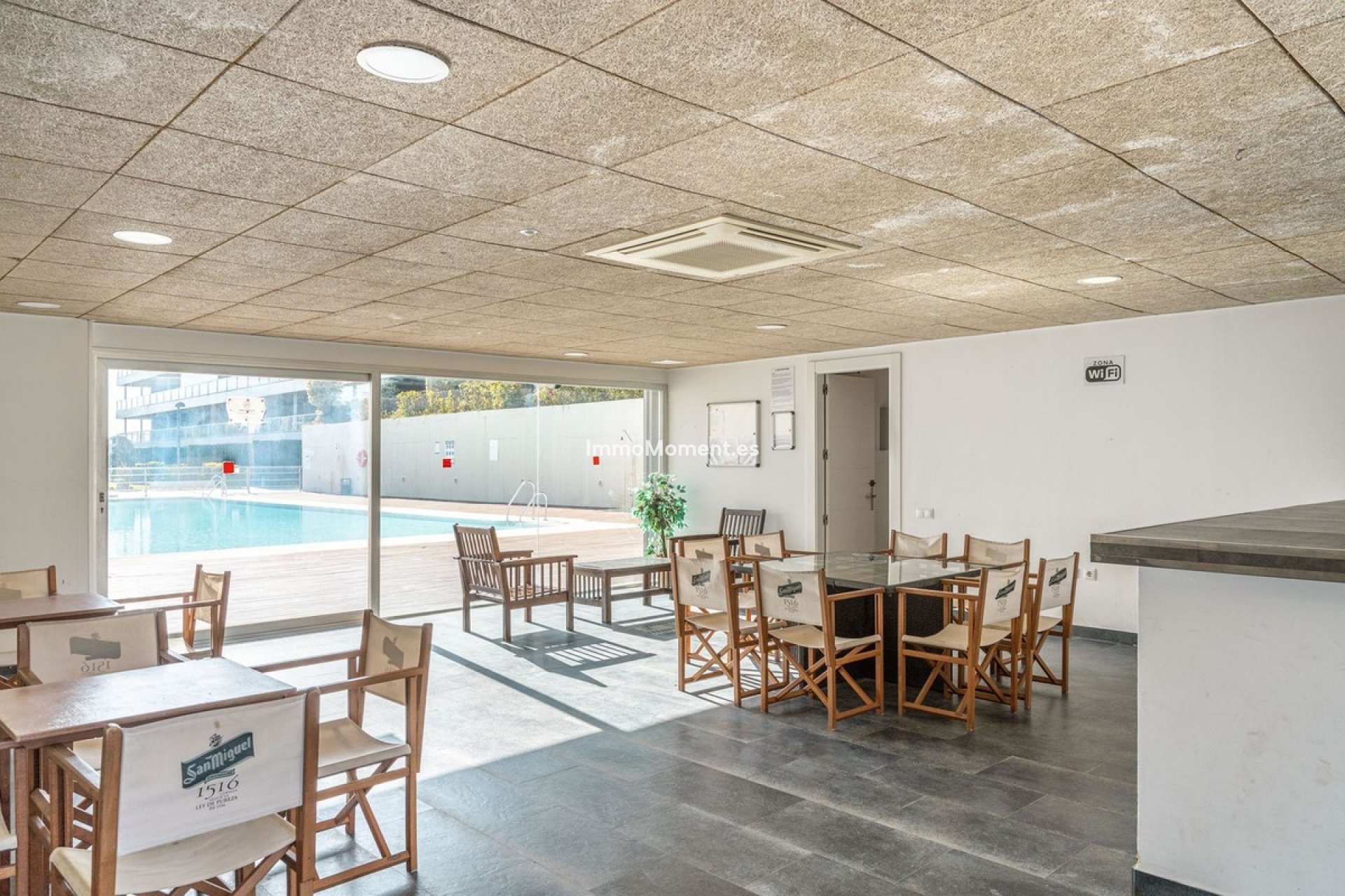 Revente - Appartement - Manilva - La Duquesa