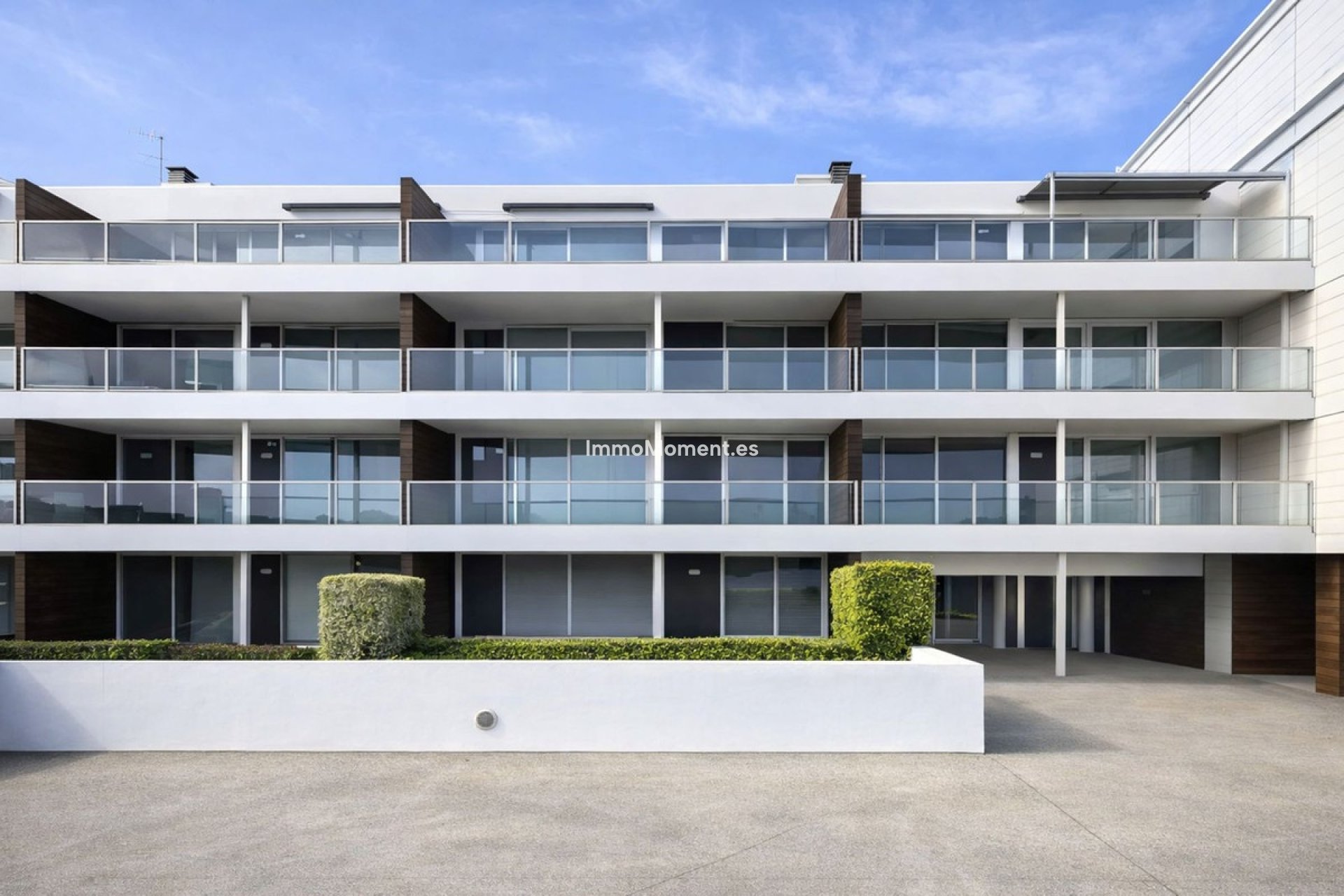 Revente - Appartement - Manilva - La Duquesa