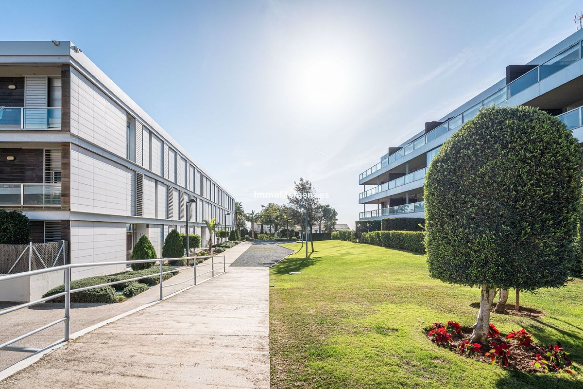 Revente - Appartement - Manilva - La Duquesa