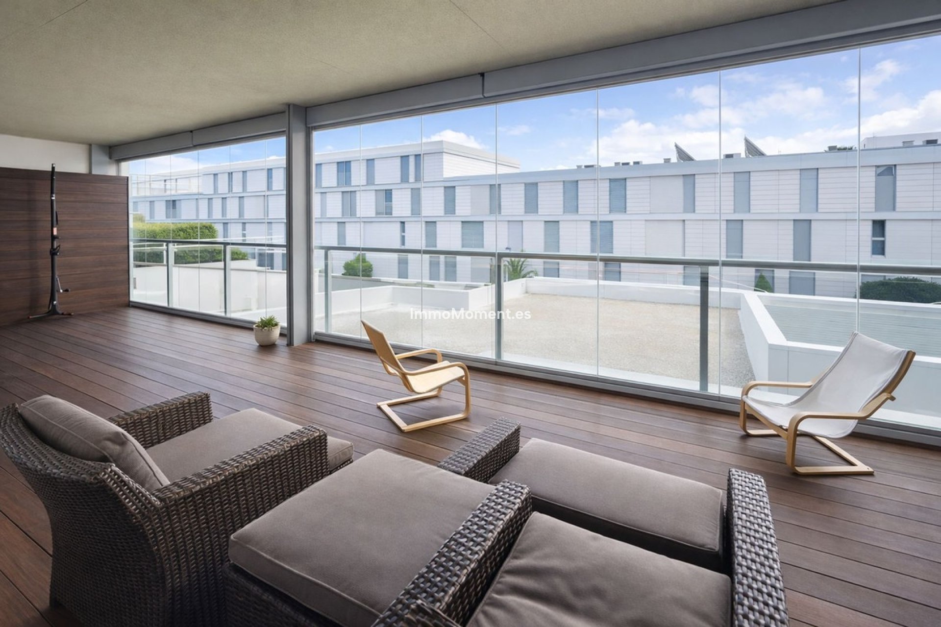 Revente - Appartement - Manilva - La Duquesa