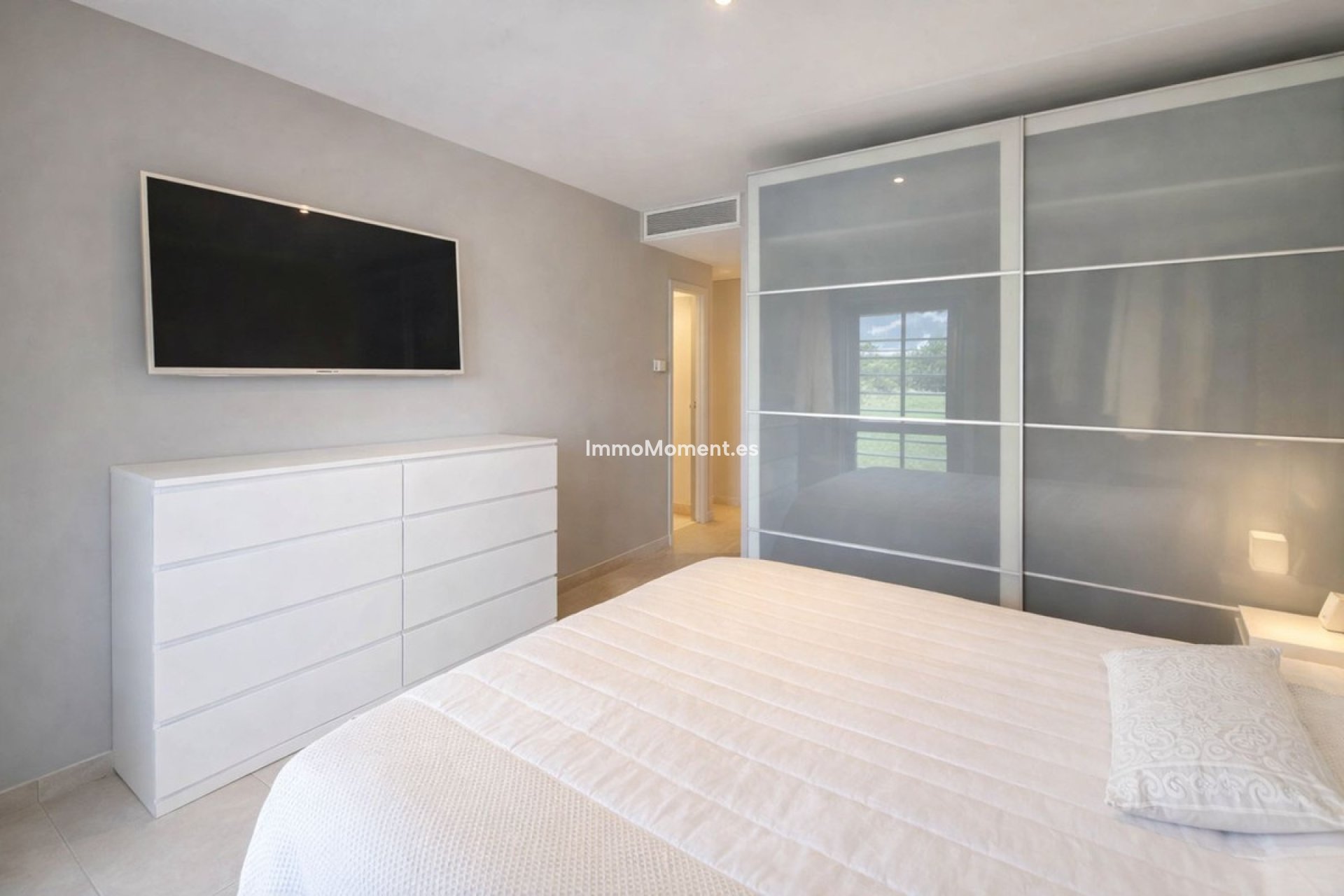 Revente - Appartement - Manilva - La Duquesa