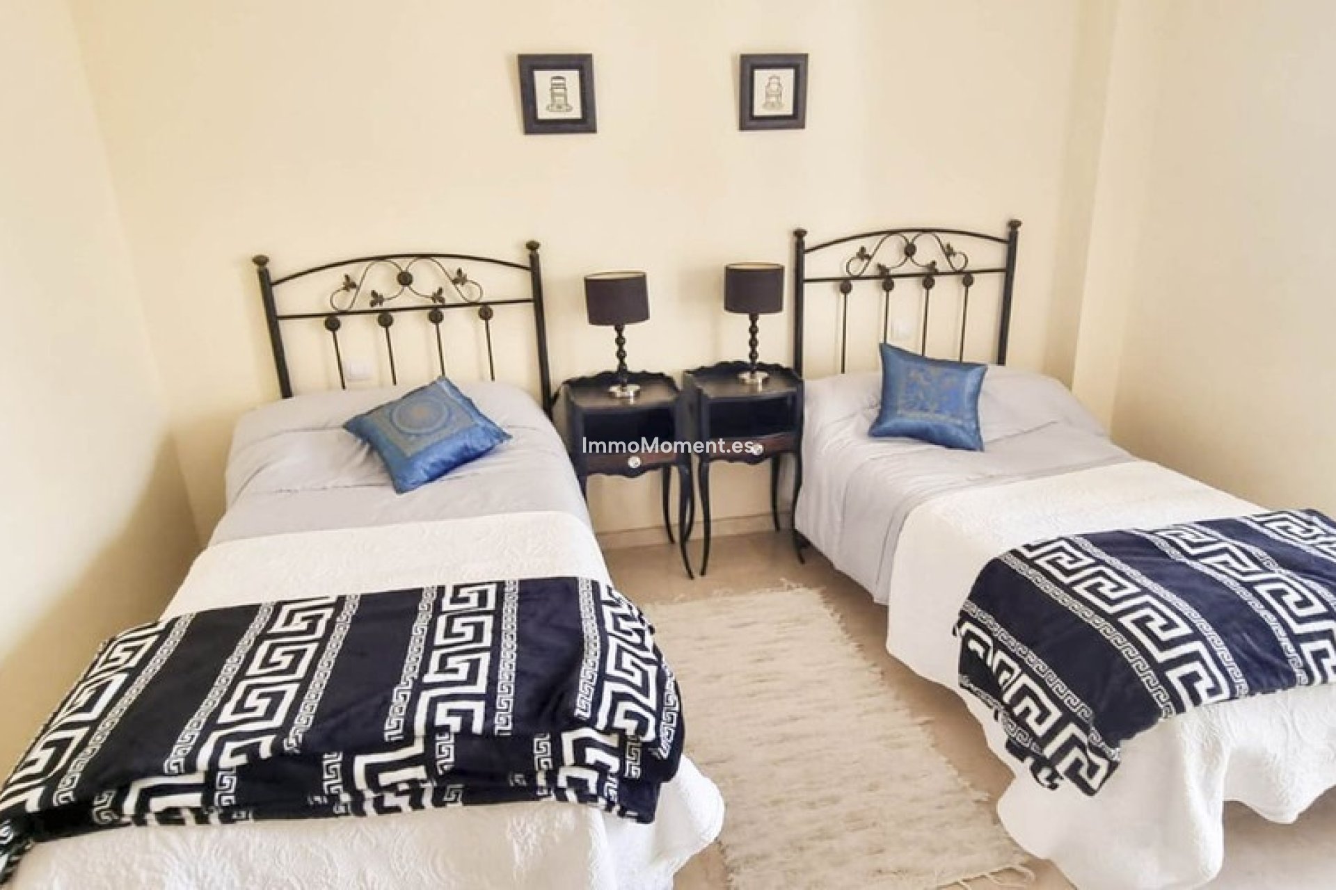 Revente - Appartement - Manilva - La Duquesa