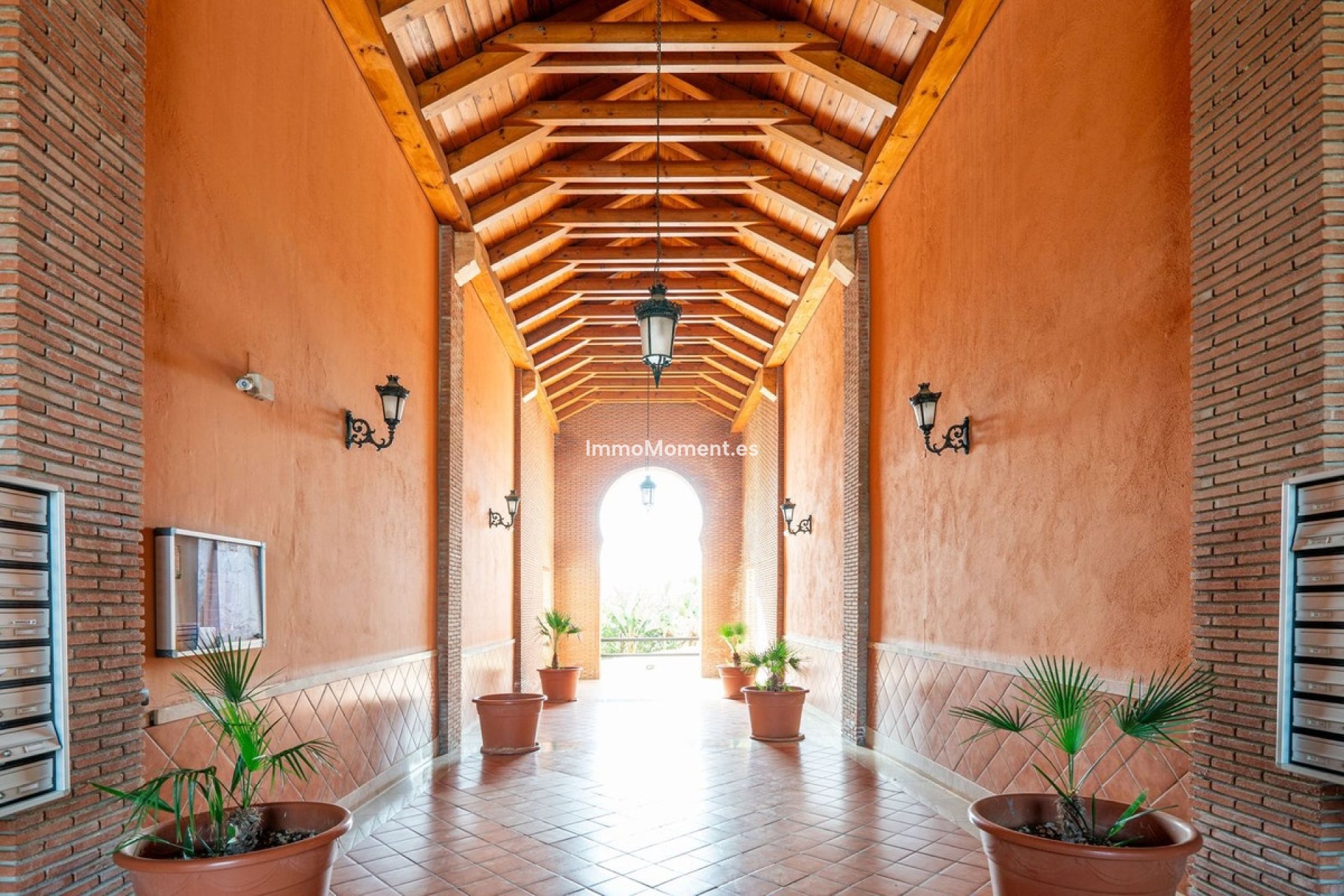 Revente - Appartement - Manilva - La Duquesa