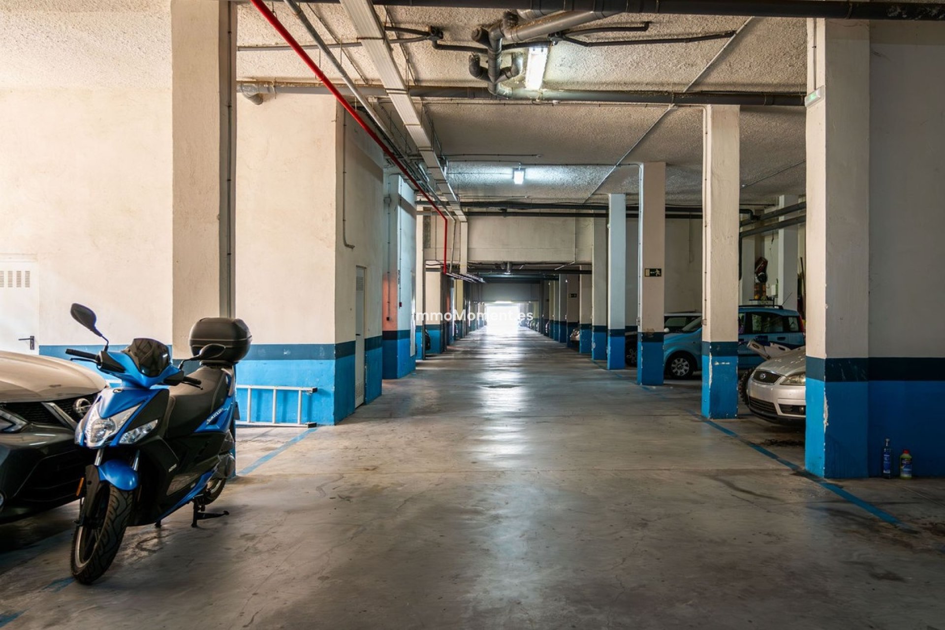 Revente - Appartement - Manilva - La Duquesa