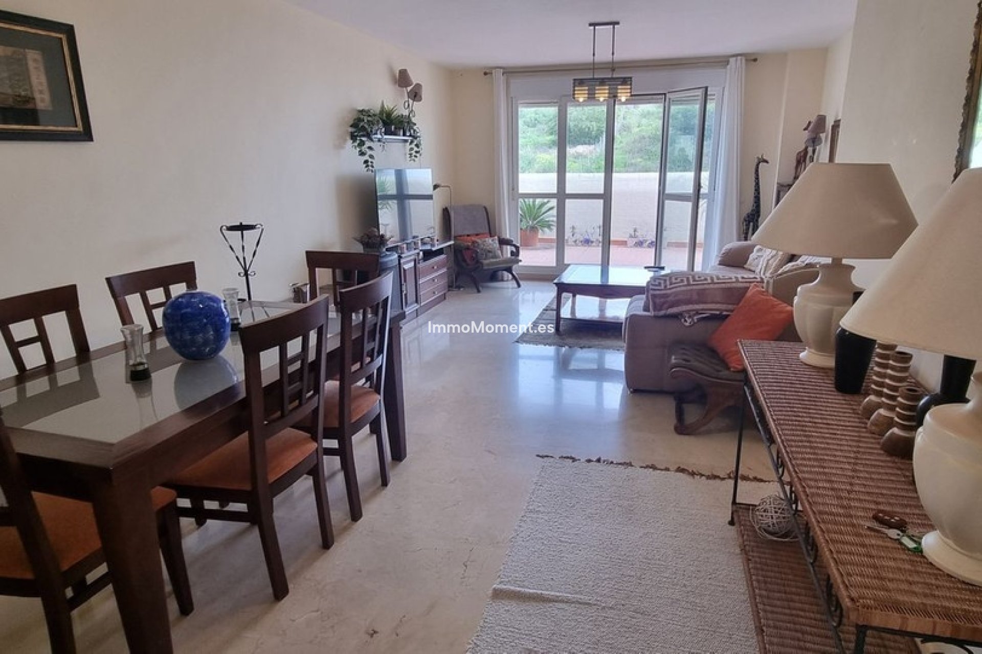 Revente - Appartement - Manilva - La Duquesa