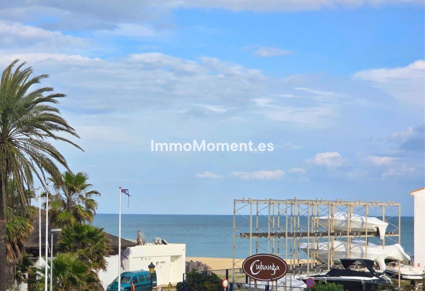 Revente - Appartement - Manilva - La Duquesa