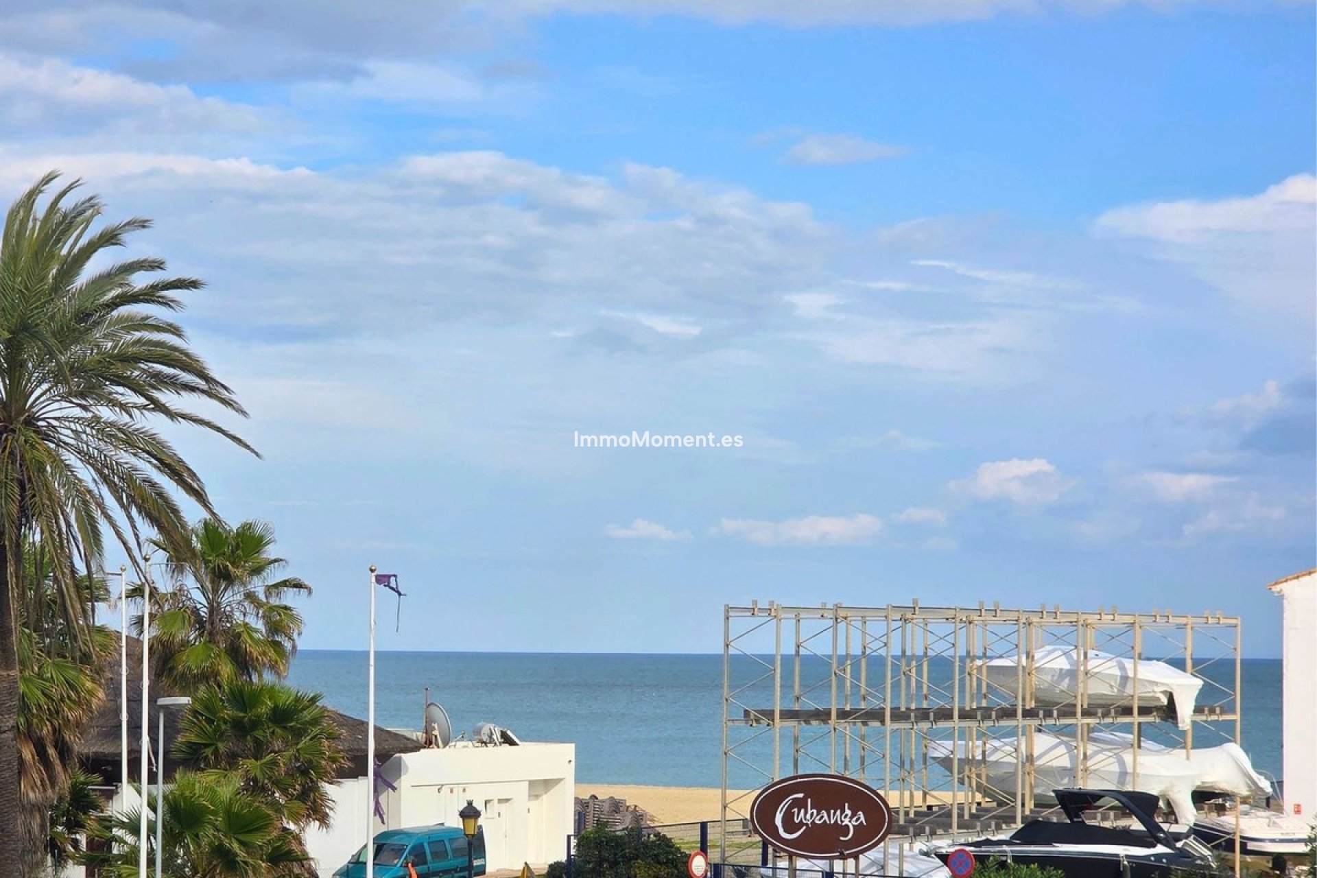 Revente - Appartement - Manilva - La Duquesa