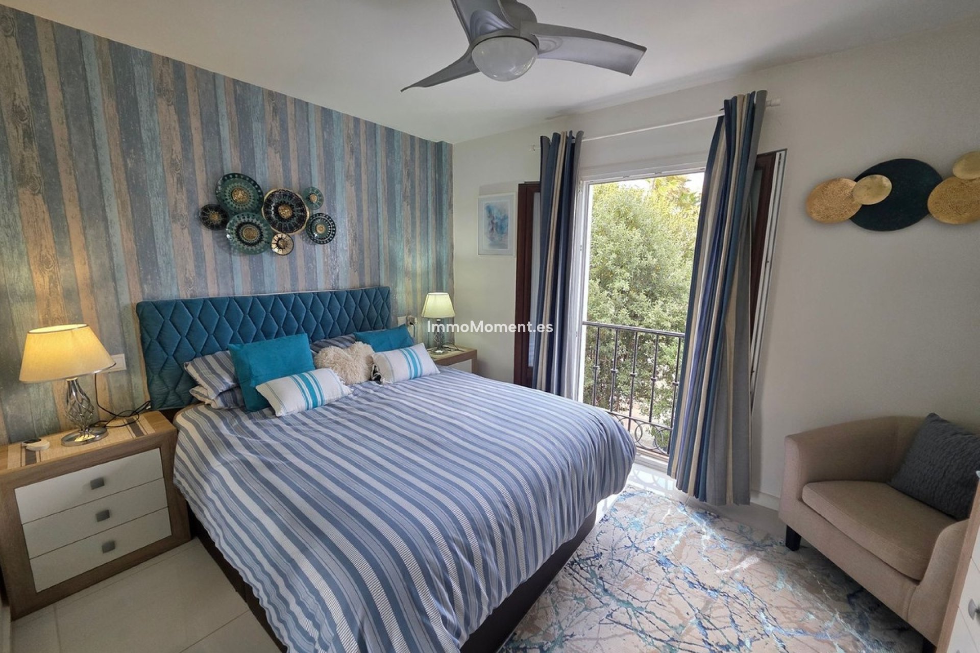 Revente - Appartement - Manilva - La Duquesa