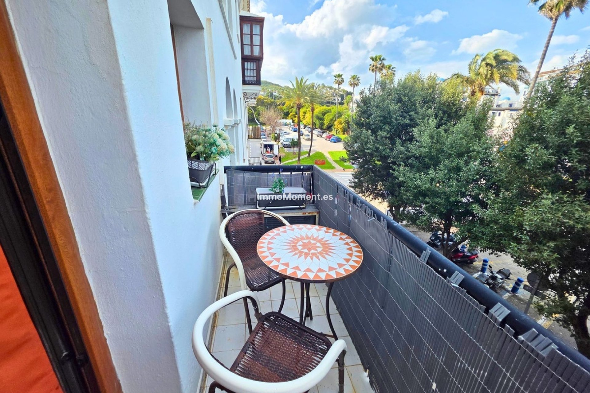 Revente - Appartement - Manilva - La Duquesa