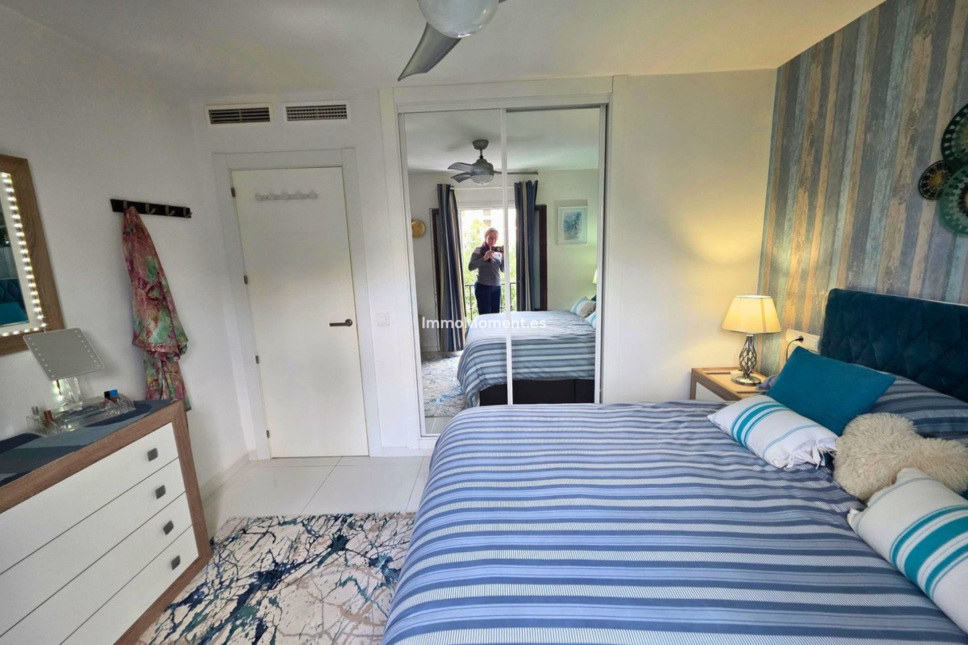 Revente - Appartement - Manilva - La Duquesa