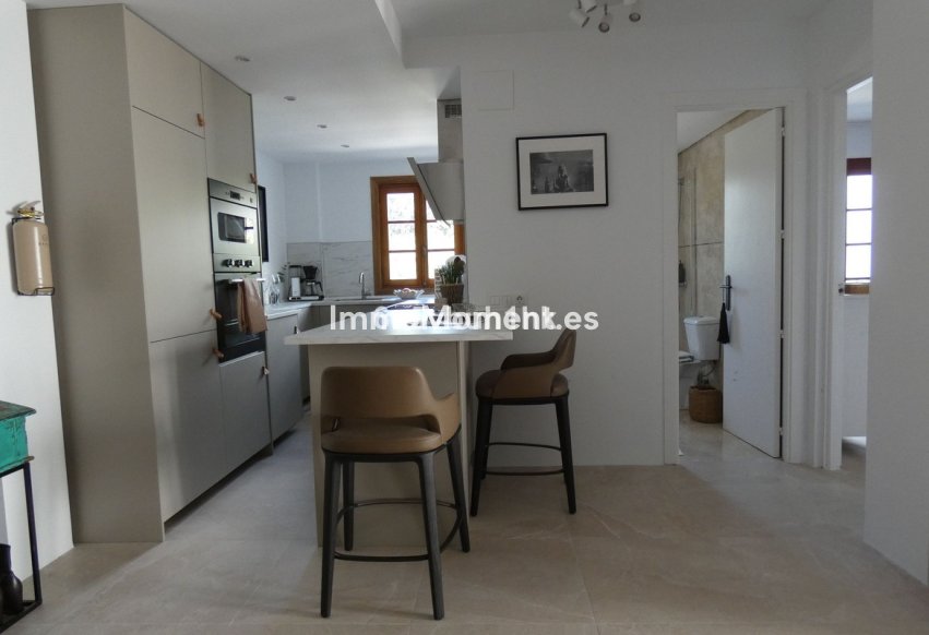 Revente - Appartement - Manilva - La Duquesa