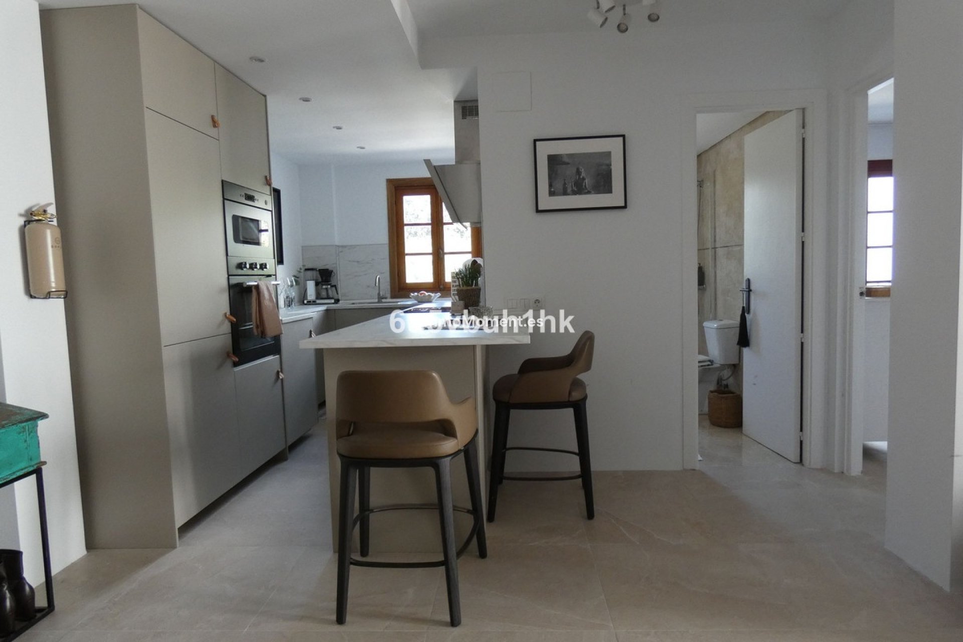 Revente - Appartement - Manilva - La Duquesa
