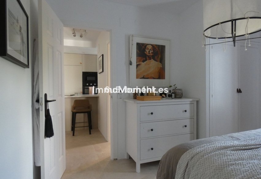 Revente - Appartement - Manilva - La Duquesa
