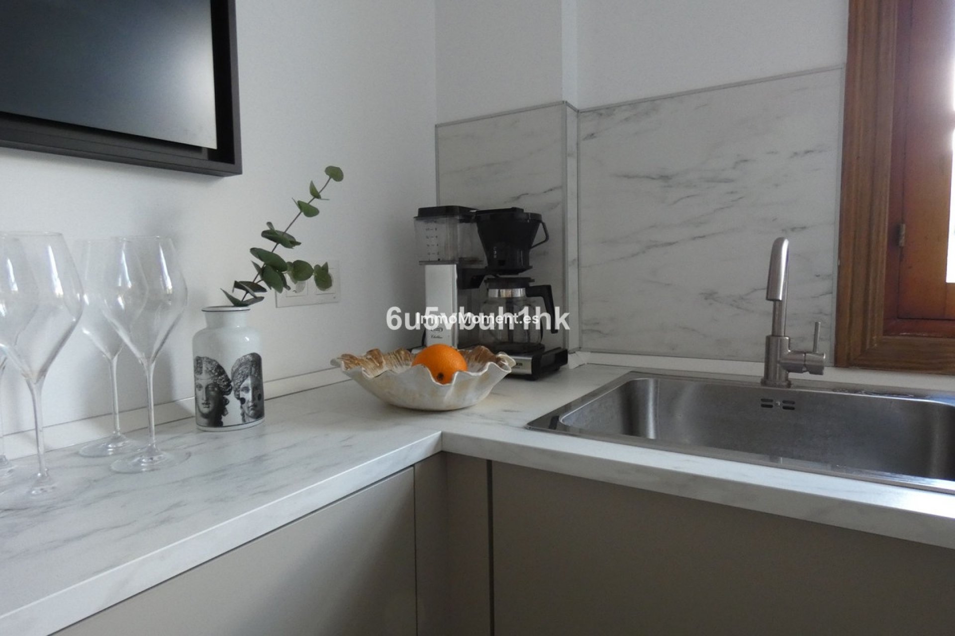 Revente - Appartement - Manilva - La Duquesa