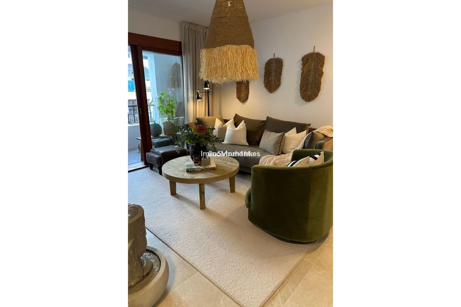 Revente - Appartement - Manilva - La Duquesa