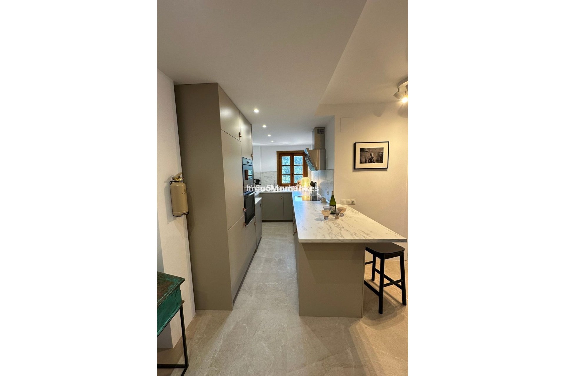 Revente - Appartement - Manilva - La Duquesa