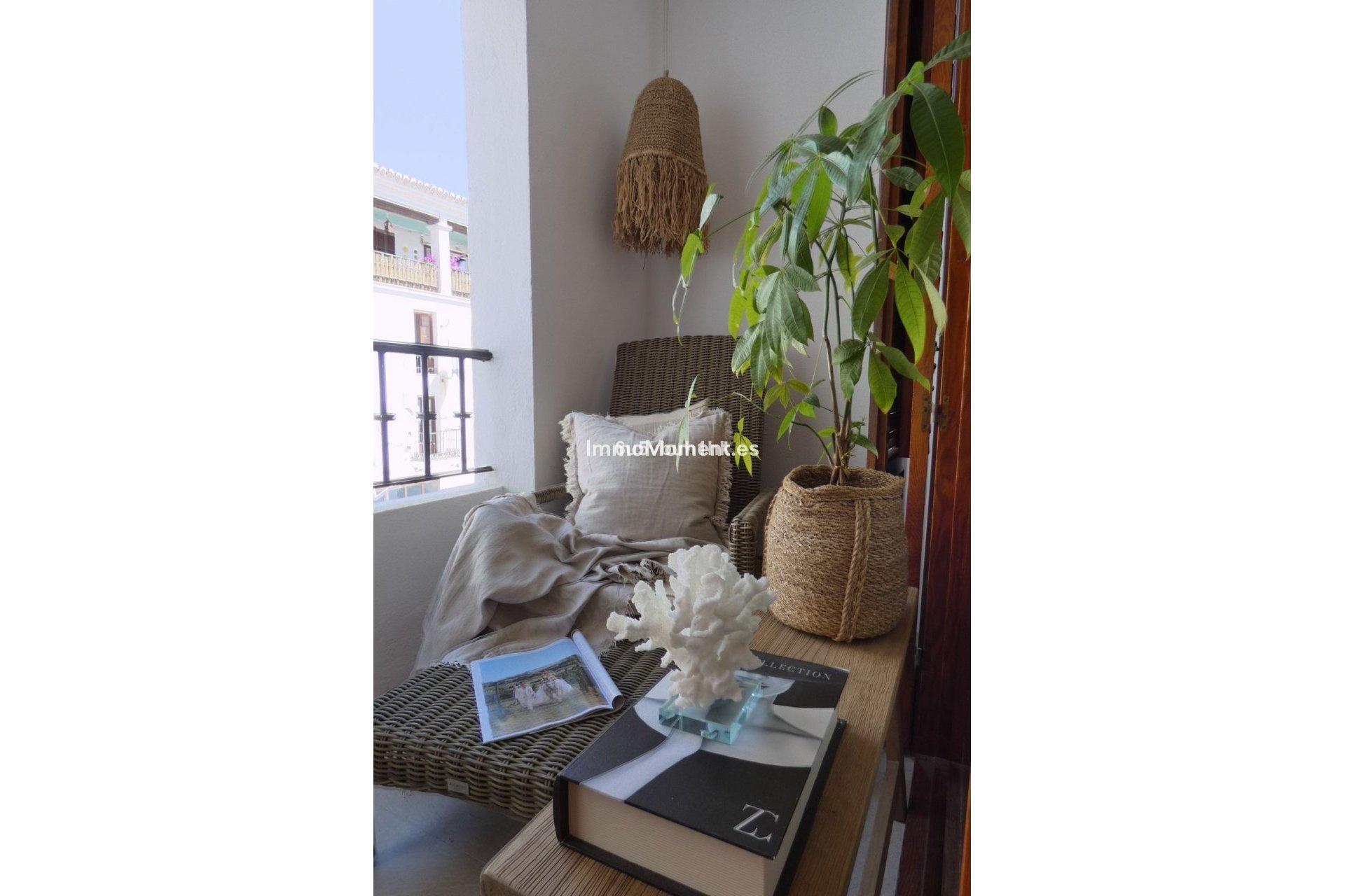 Revente - Appartement - Manilva - La Duquesa