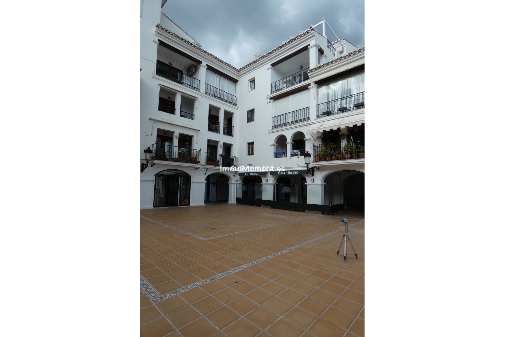 Revente - Appartement - Manilva - La Duquesa