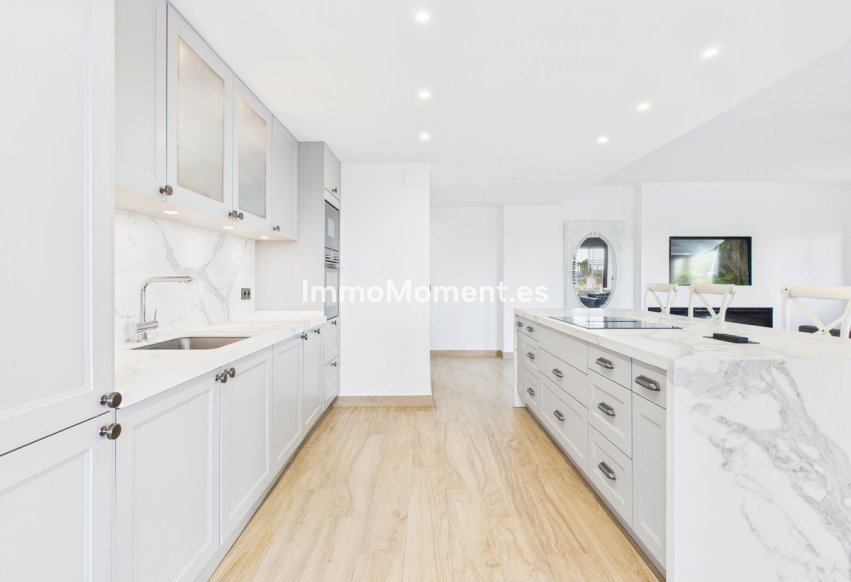 Revente - Appartement - Manilva - La Duquesa