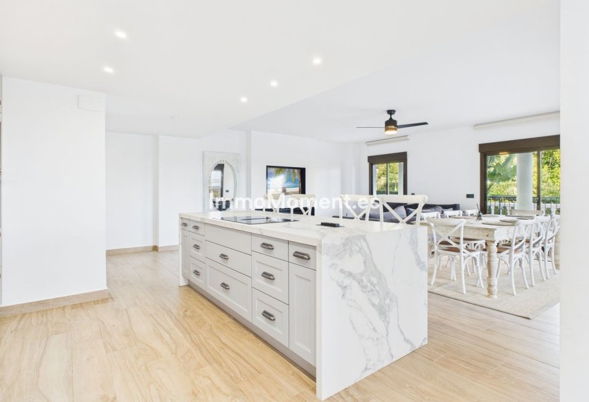 Revente - Appartement - Manilva - La Duquesa