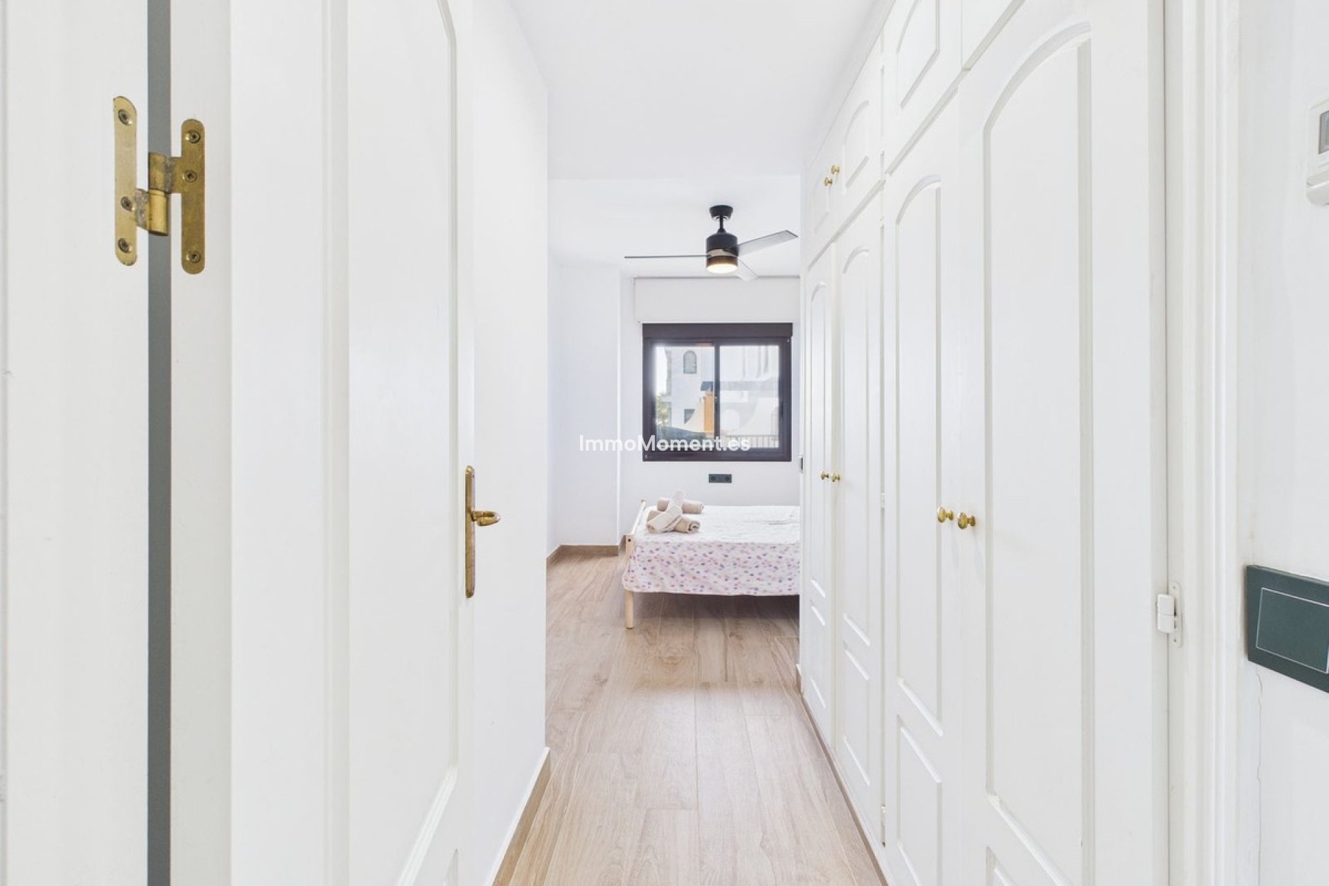 Revente - Appartement - Manilva - La Duquesa