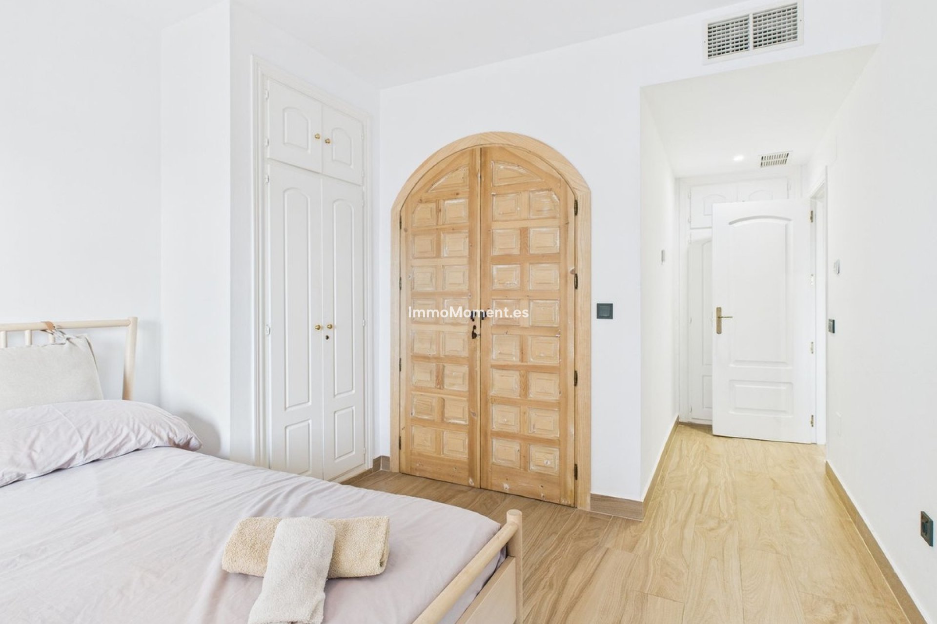 Revente - Appartement - Manilva - La Duquesa